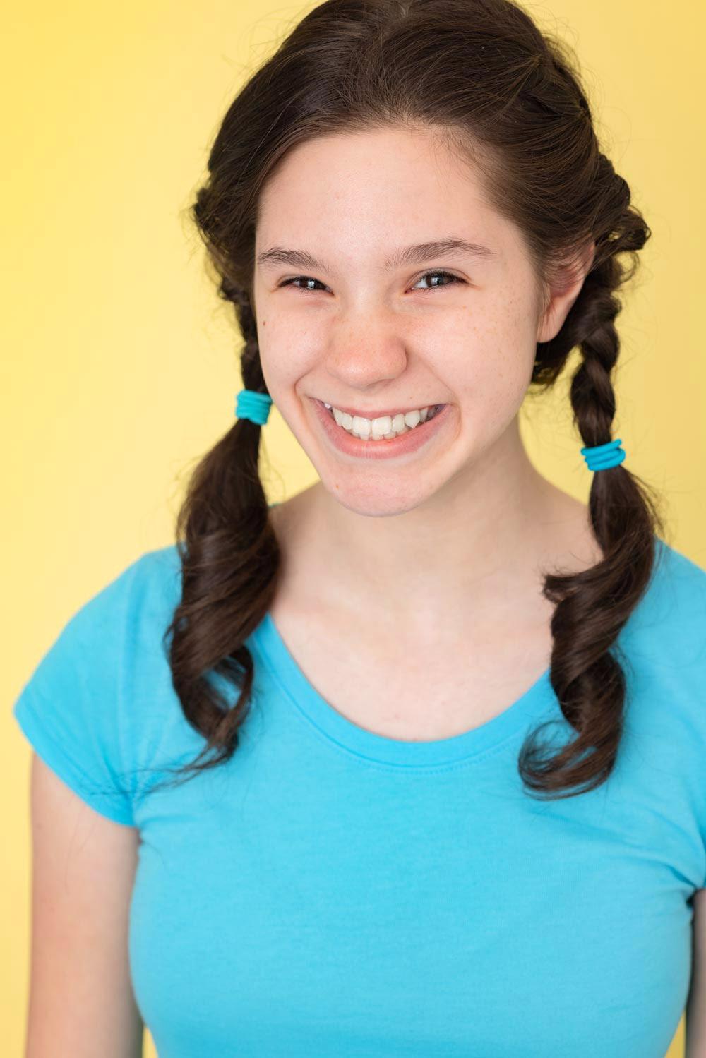 actor Arianna Fox large photo