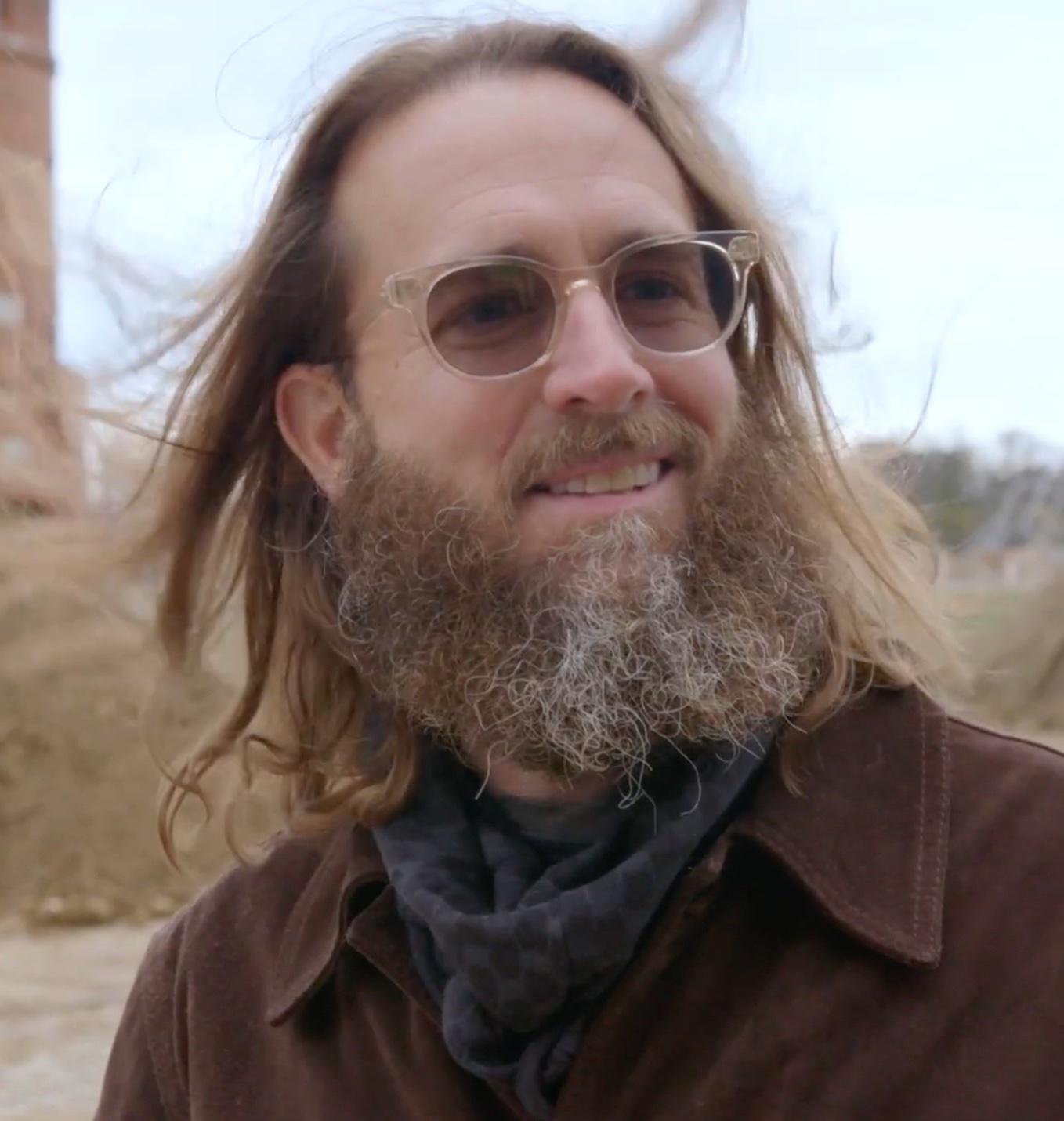 actor Greg Koch large photo