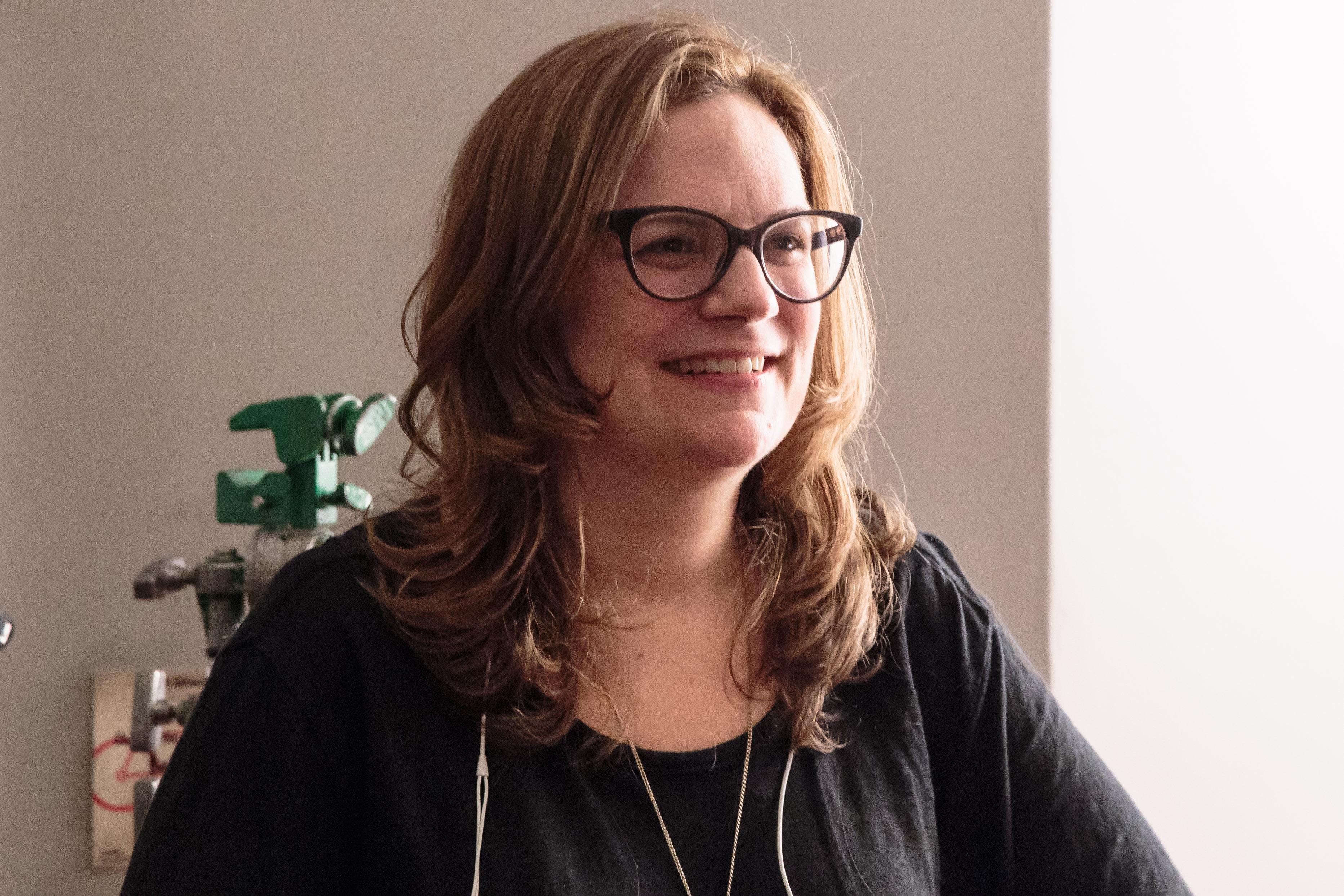 actor Cynthia Silver large photo