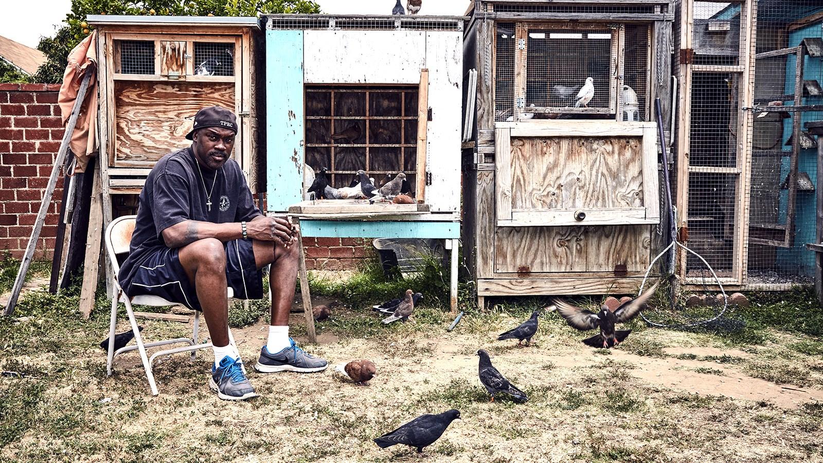 actor Keith London large photo