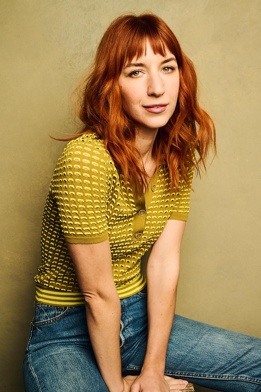 actor Rachel Brunner large photo