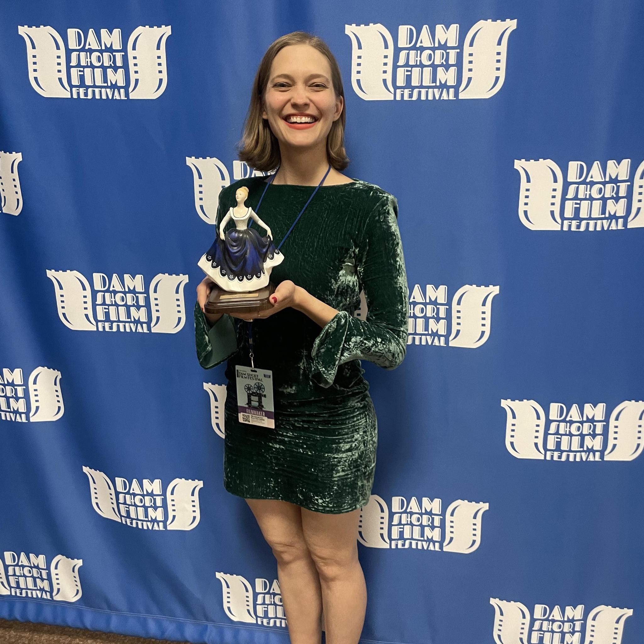 actor Britt Harris large photo