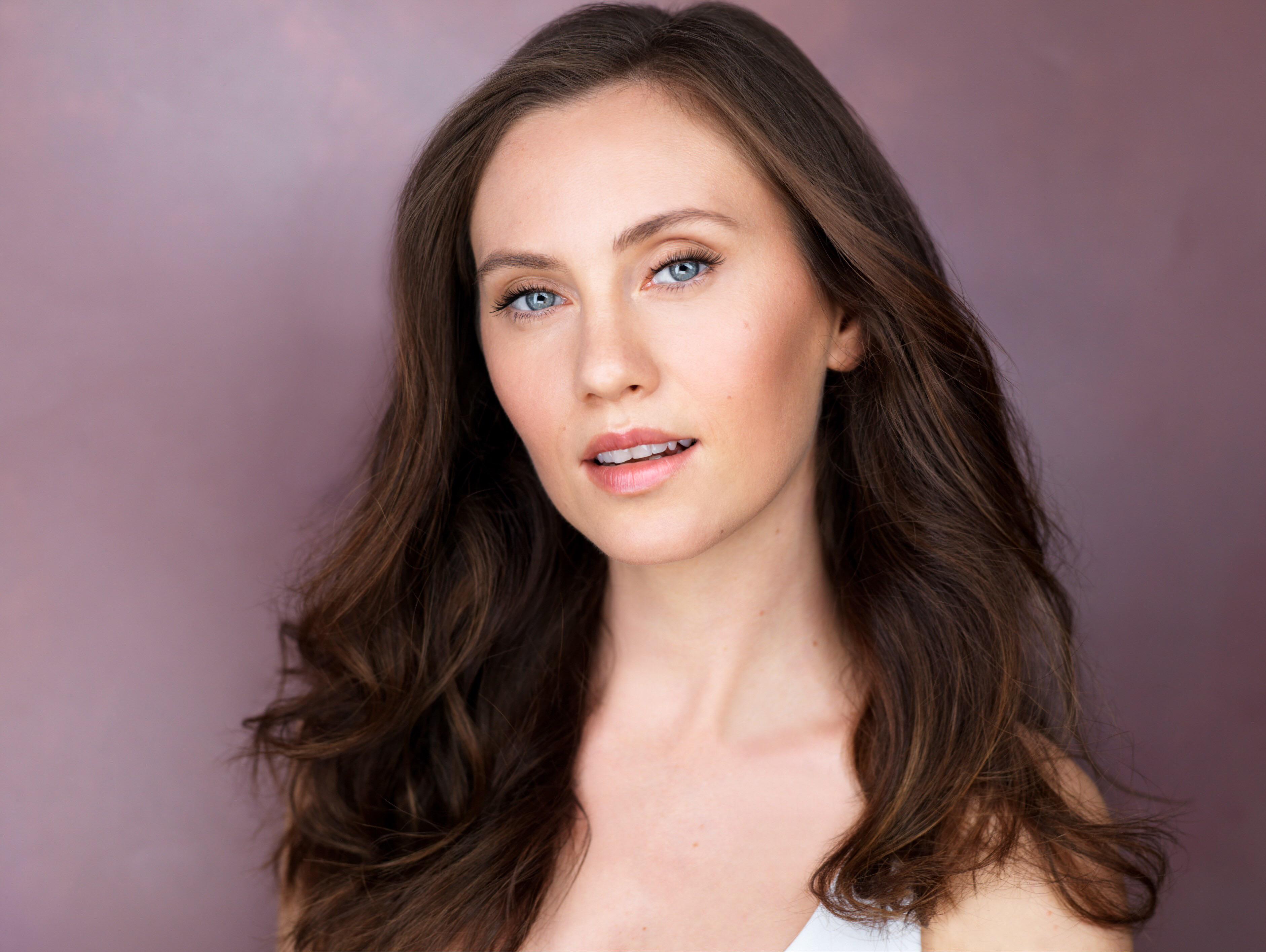 actor Tetiana Koloff large photo