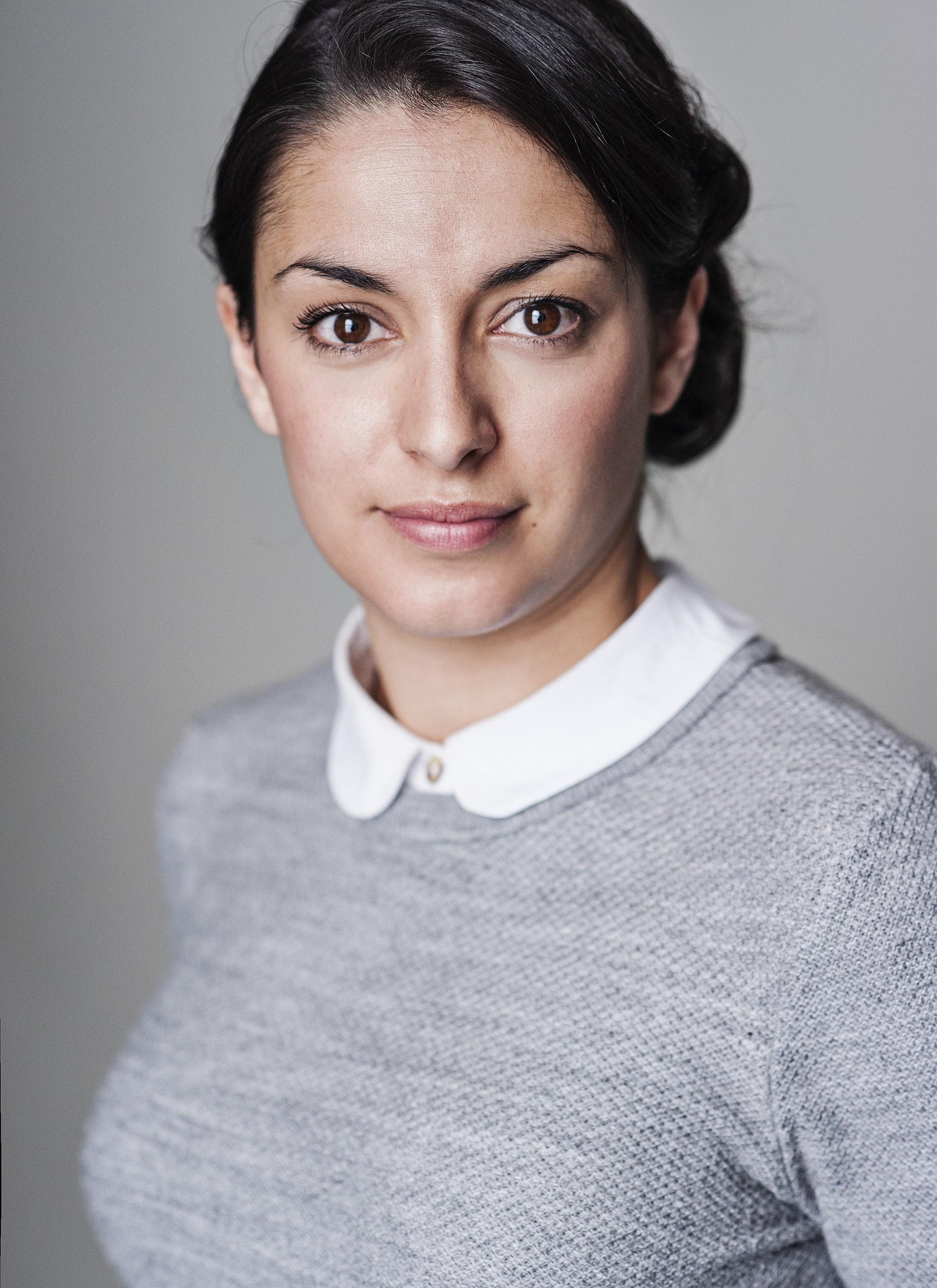 actor Mona Goodwin large photo