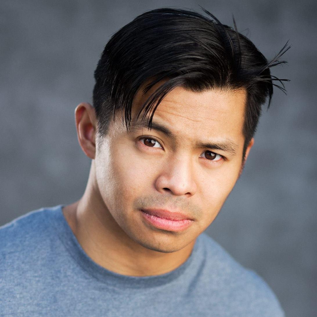 actor Allen Quindiagan large photo