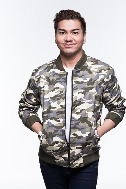 actor Darius Tan large photo