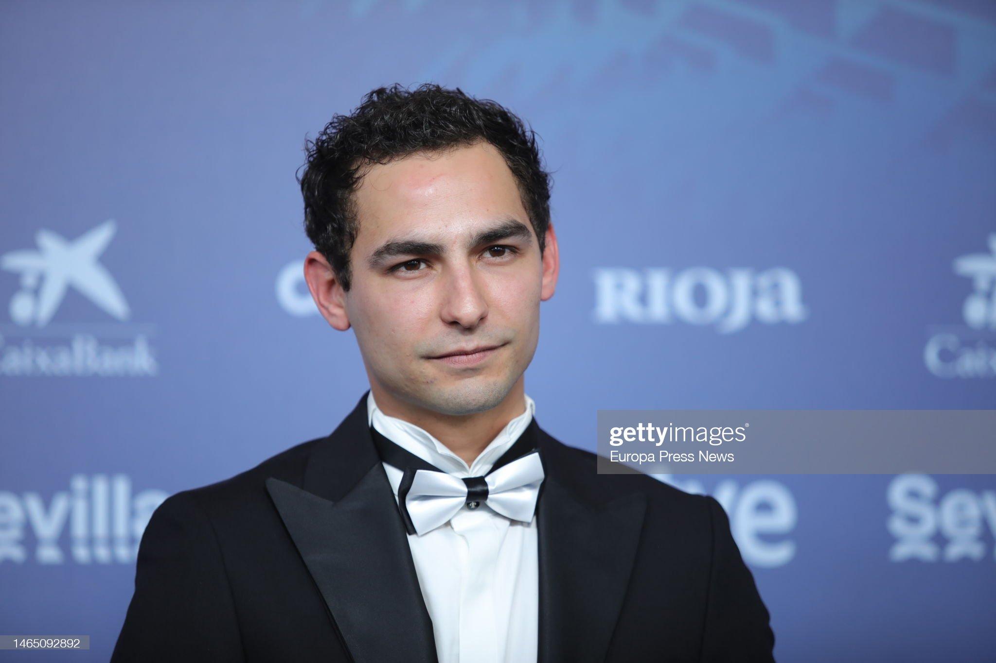 actor Ricard Balada large photo