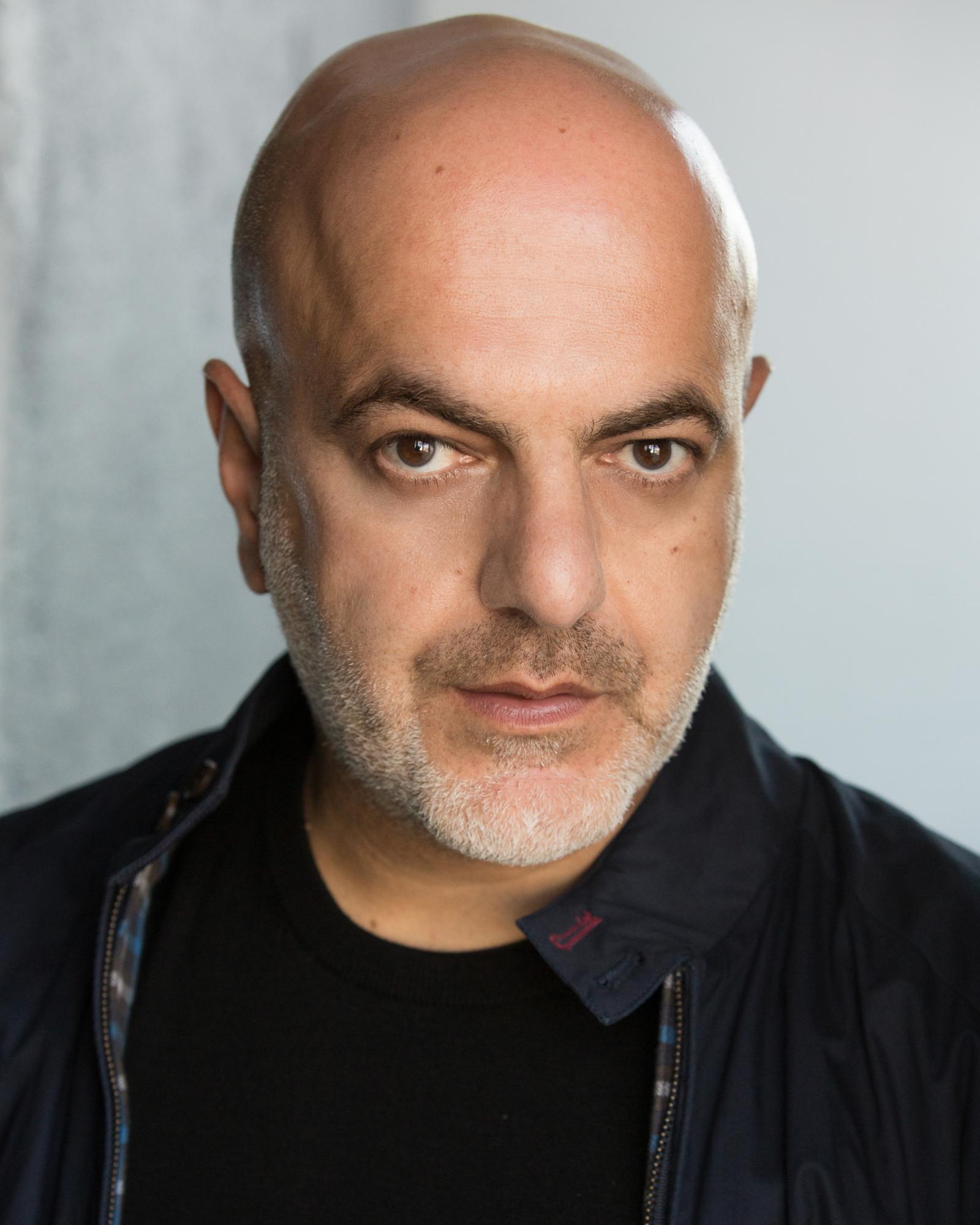 actor Dana Haqjoo large photo