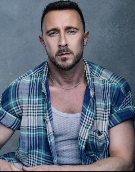 actor Peter Caulfield large photo