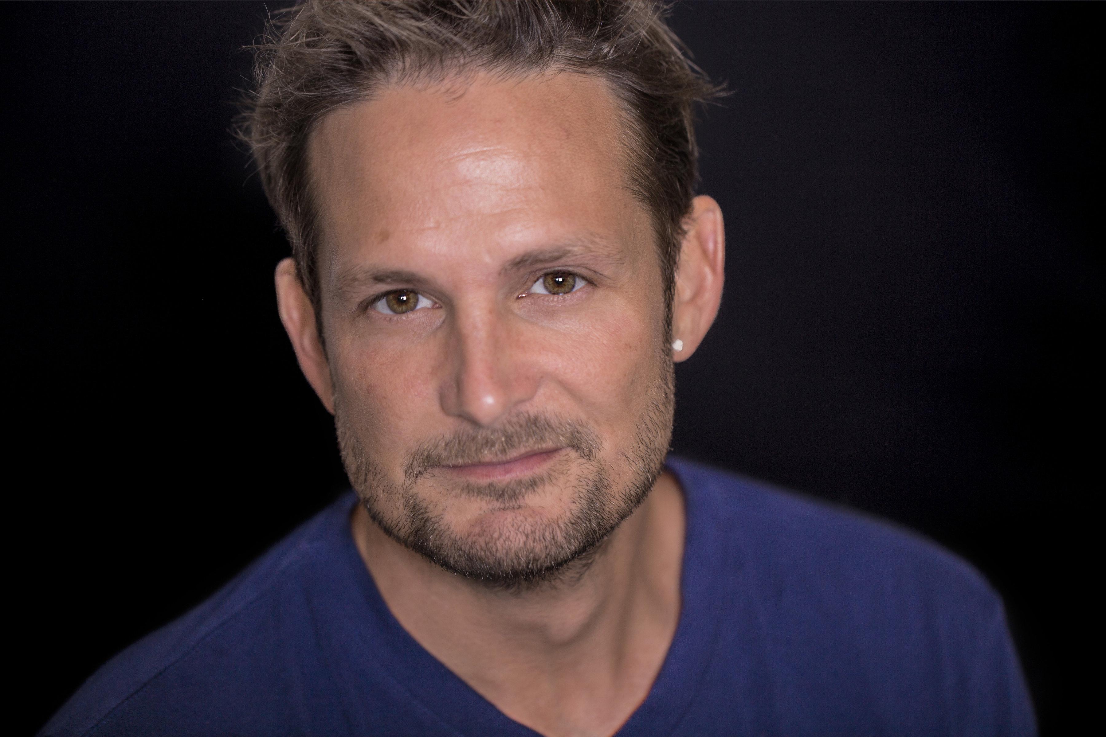 actor Michael LaCour large photo