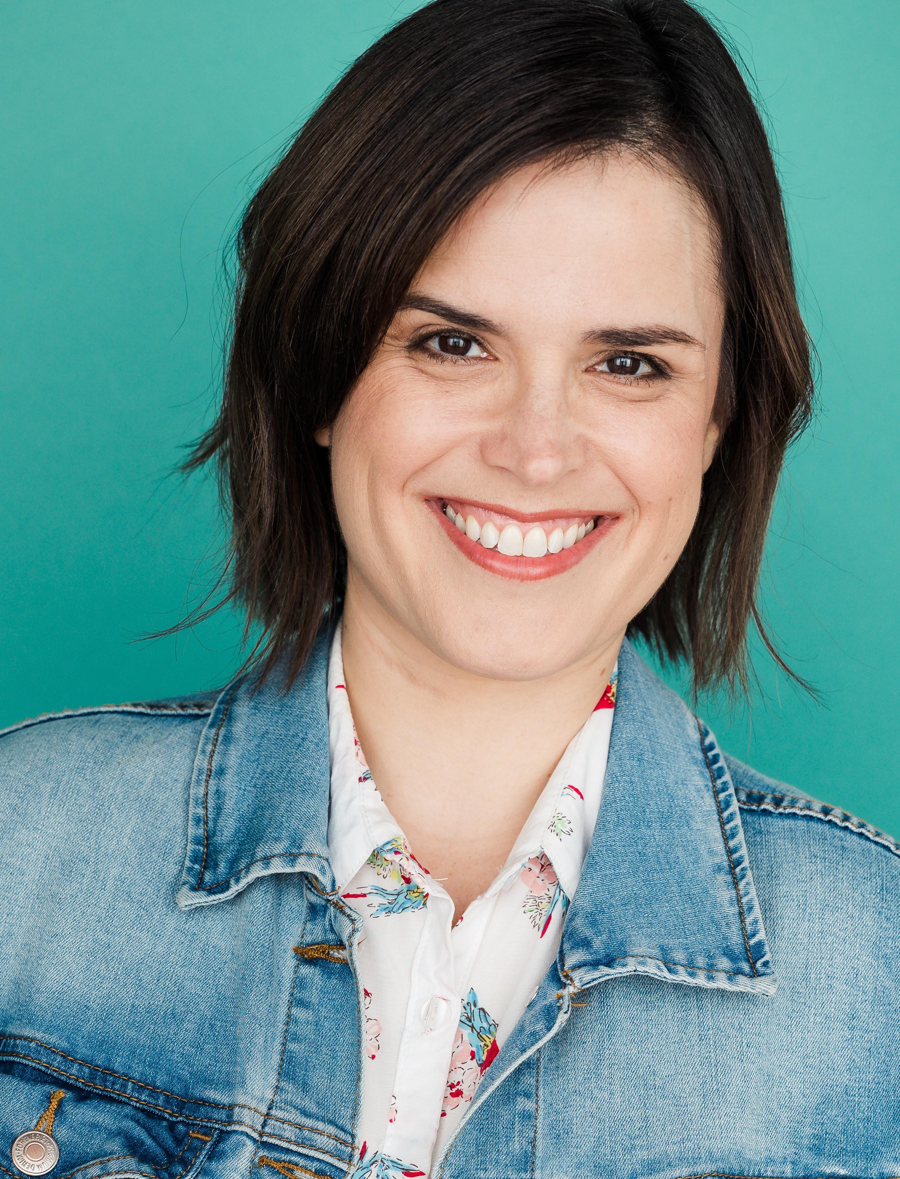 actor Rochelle Maria Muzquiz large photo