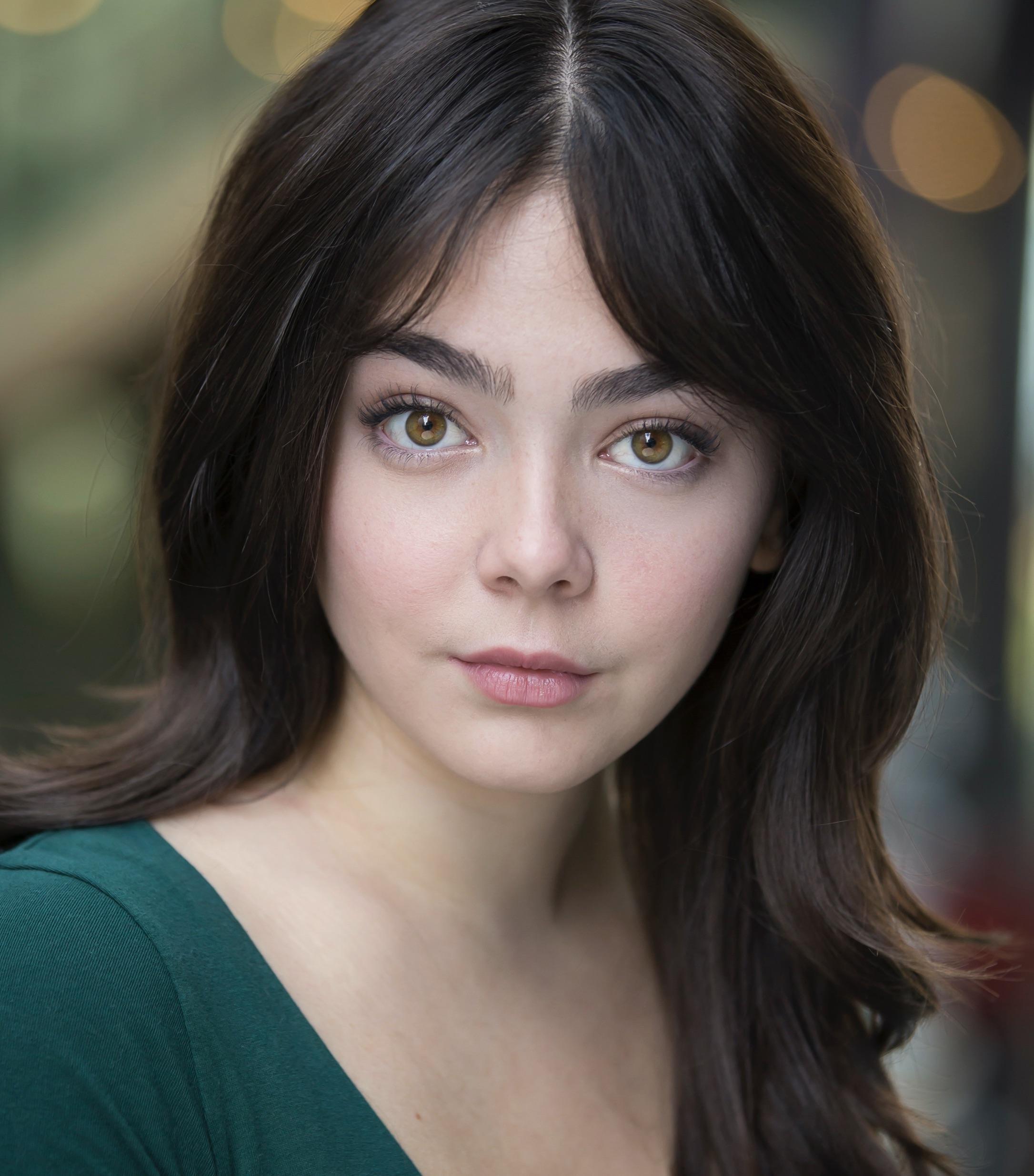 actor Trinity Simpson large photo