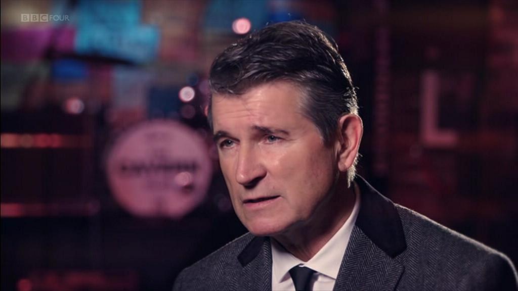 actor Alex McKechnie large photo