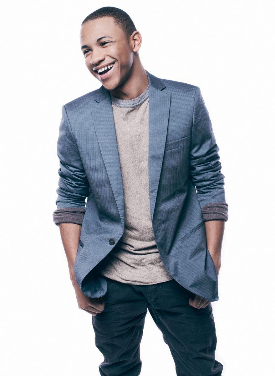 actor Tequan Richmond large photo