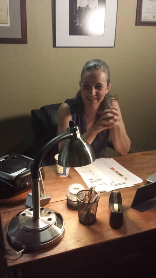 actor Vivian Nesbitt large photo