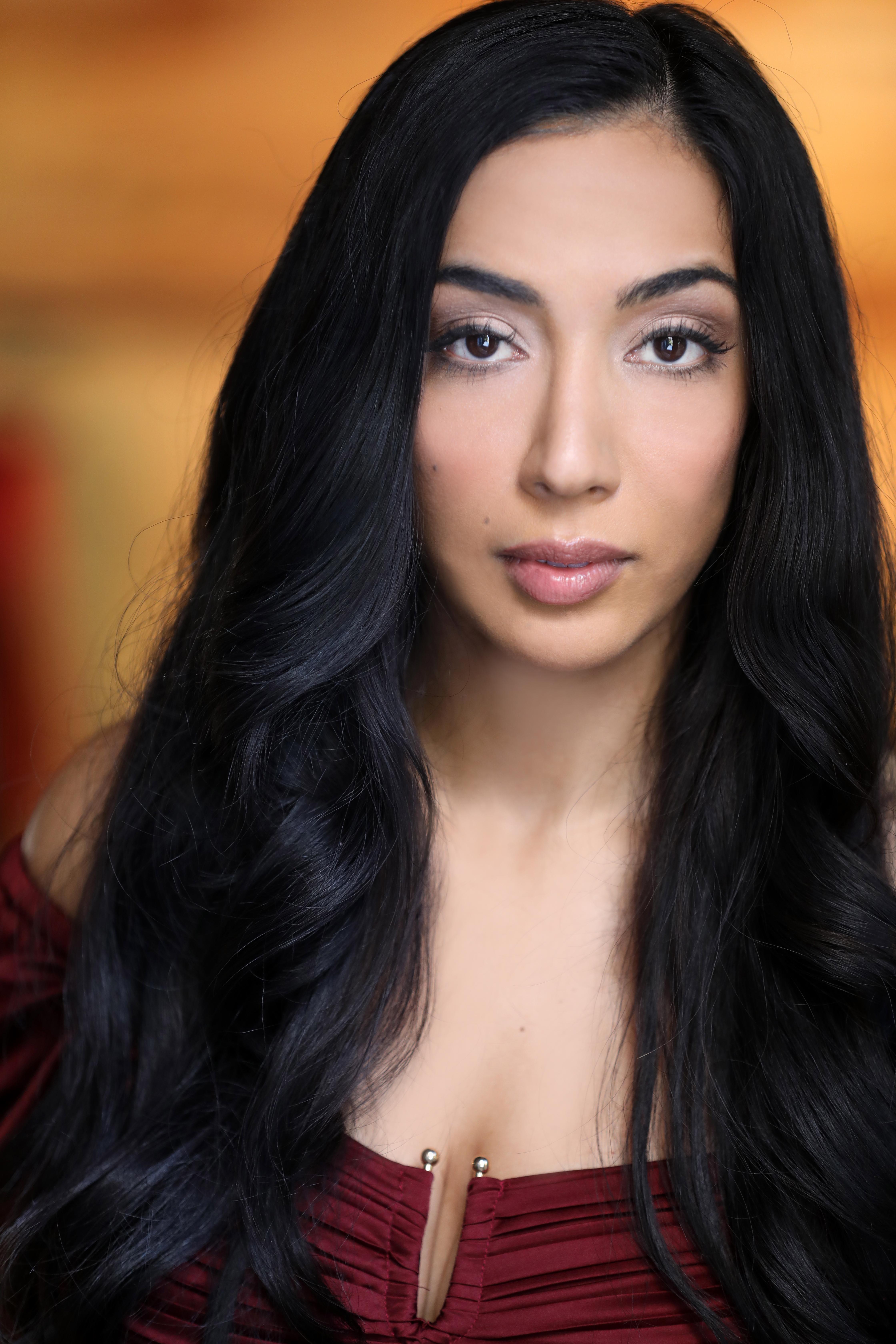 actor Bahar Barkzi large photo