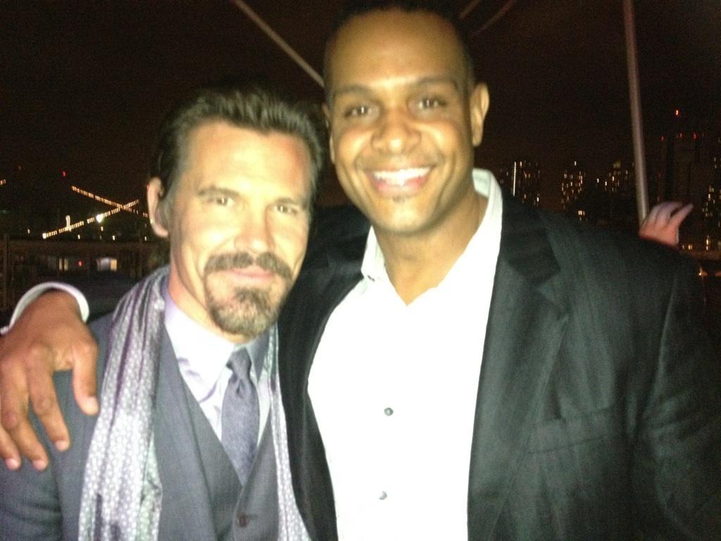 actor David Haines large photo