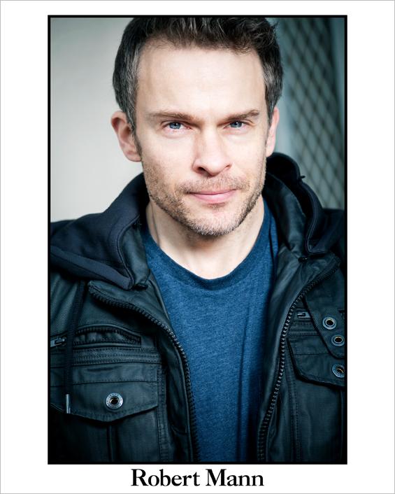 actor Robert Mann large photo