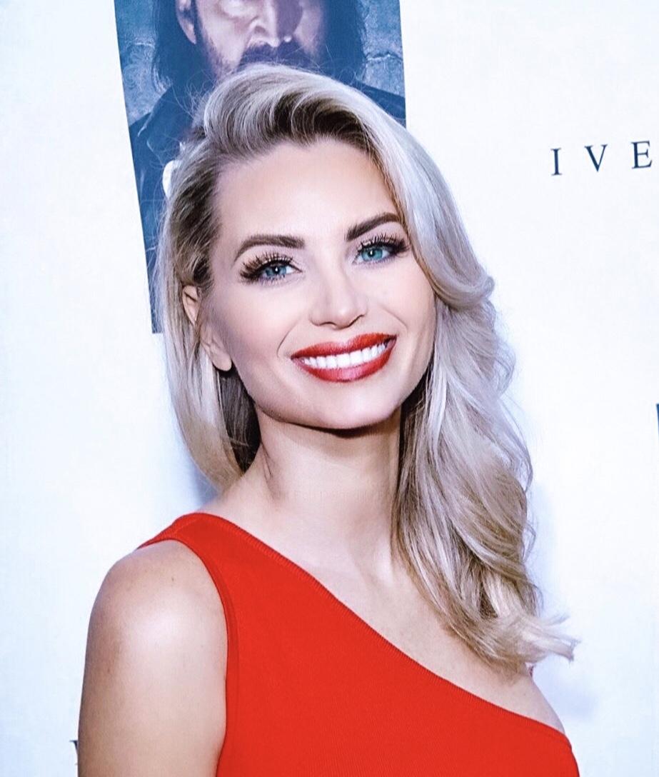 actor Sonia Rockwell large photo