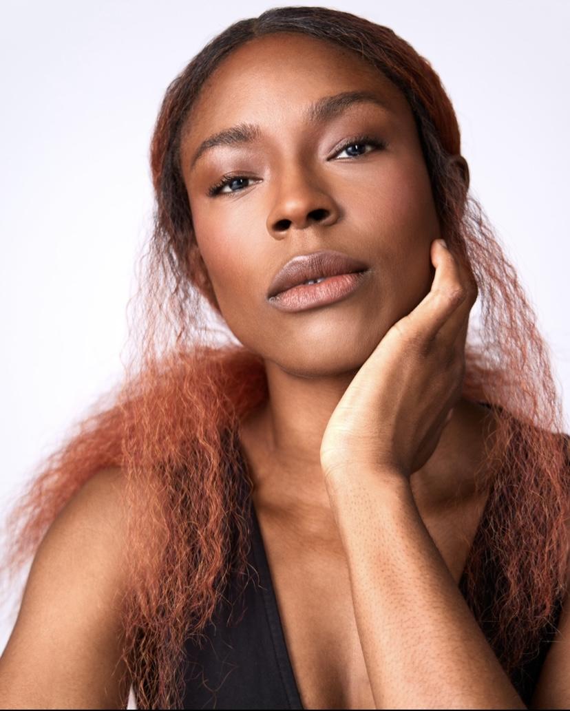 actor Olamide Candide-Johnson large photo