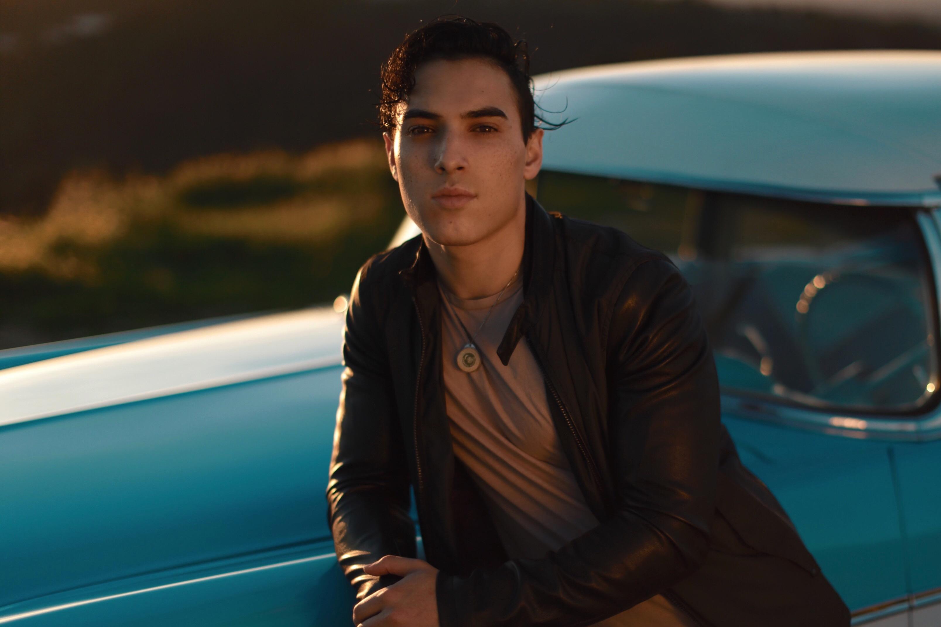 actor Gabriel Morales large photo