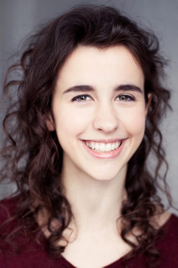 actor Marguerite Damour large photo