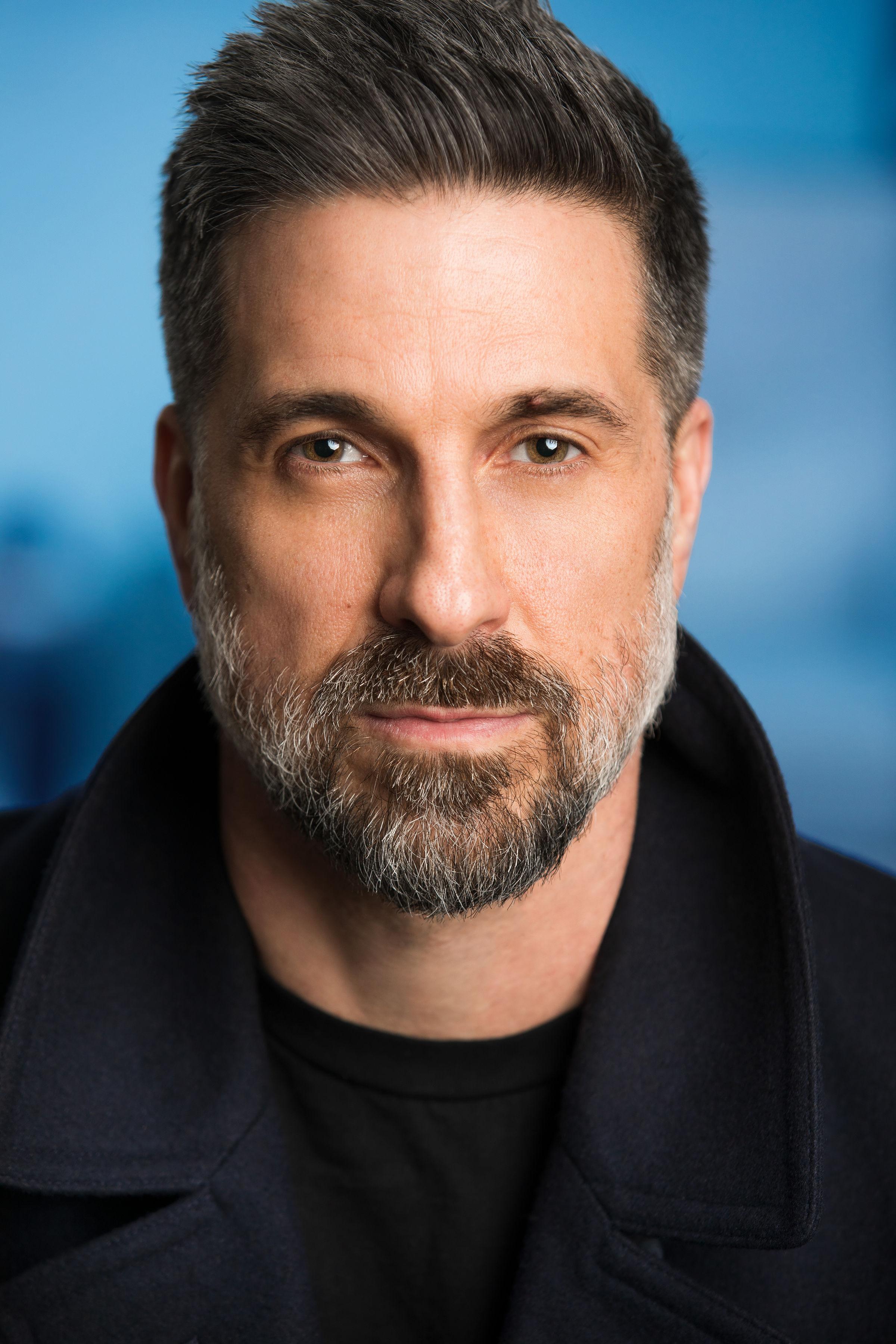 actor Conrad Whitaker large photo