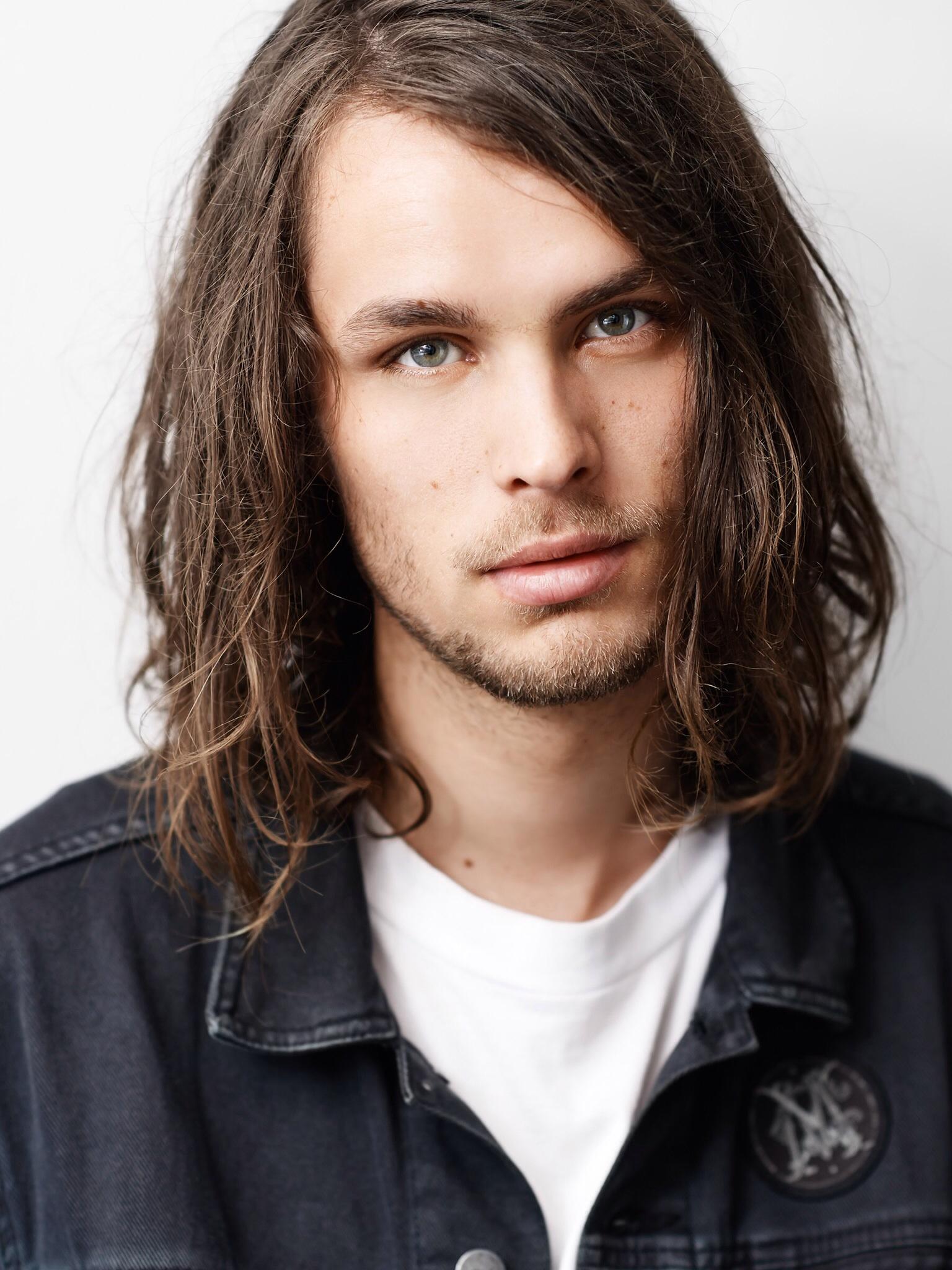 actor Matt Callan large photo