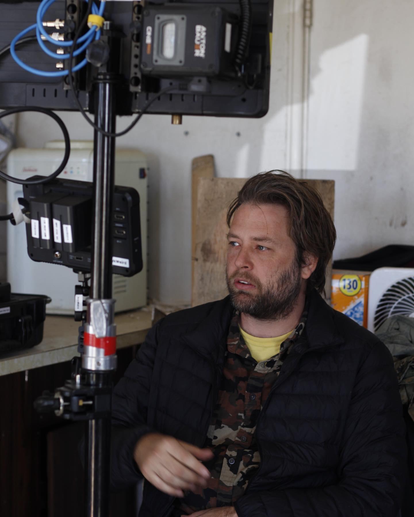 actor Sean Haitz large photo