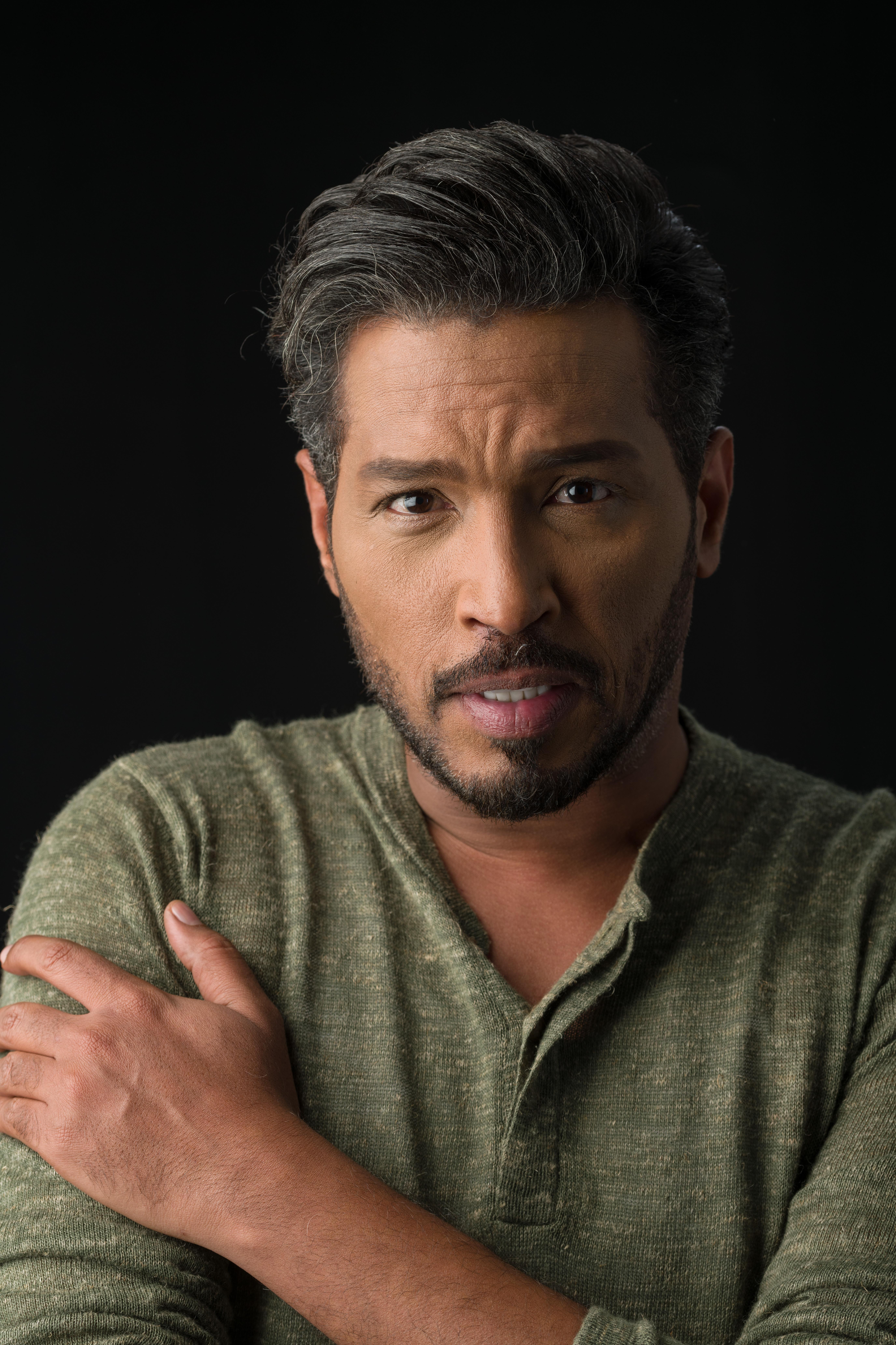 actor Abdullah Bin Haider large photo