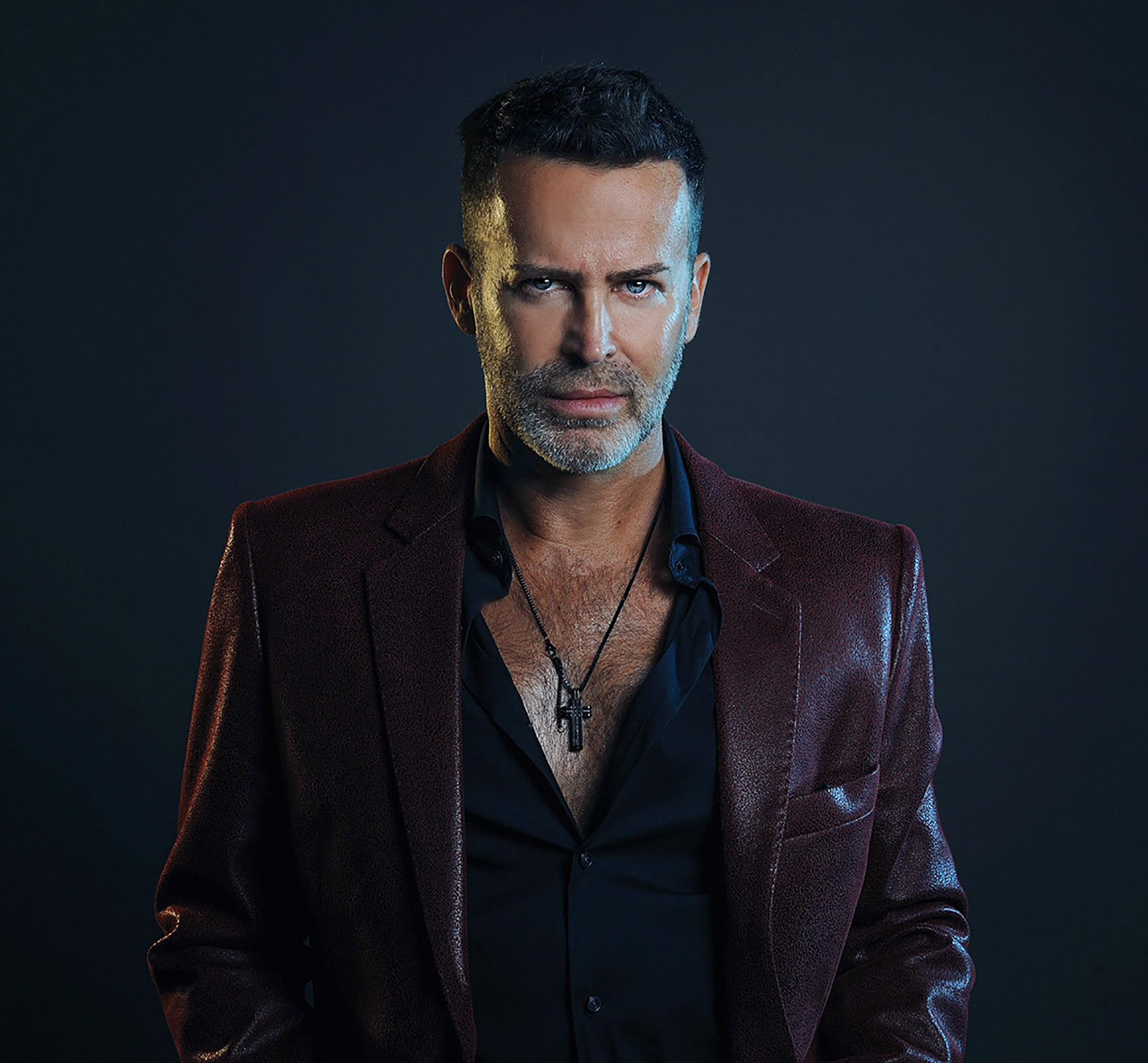 actor Ulises Puiggrós large photo