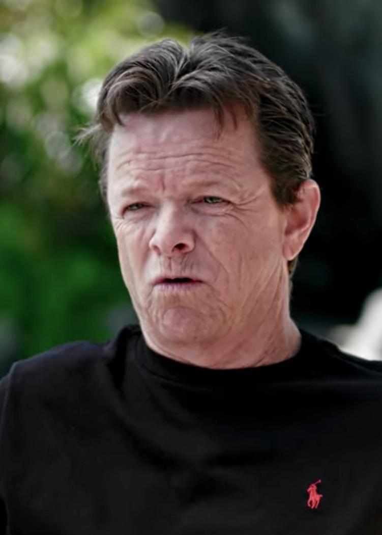 actor Larry Nicholas large photo