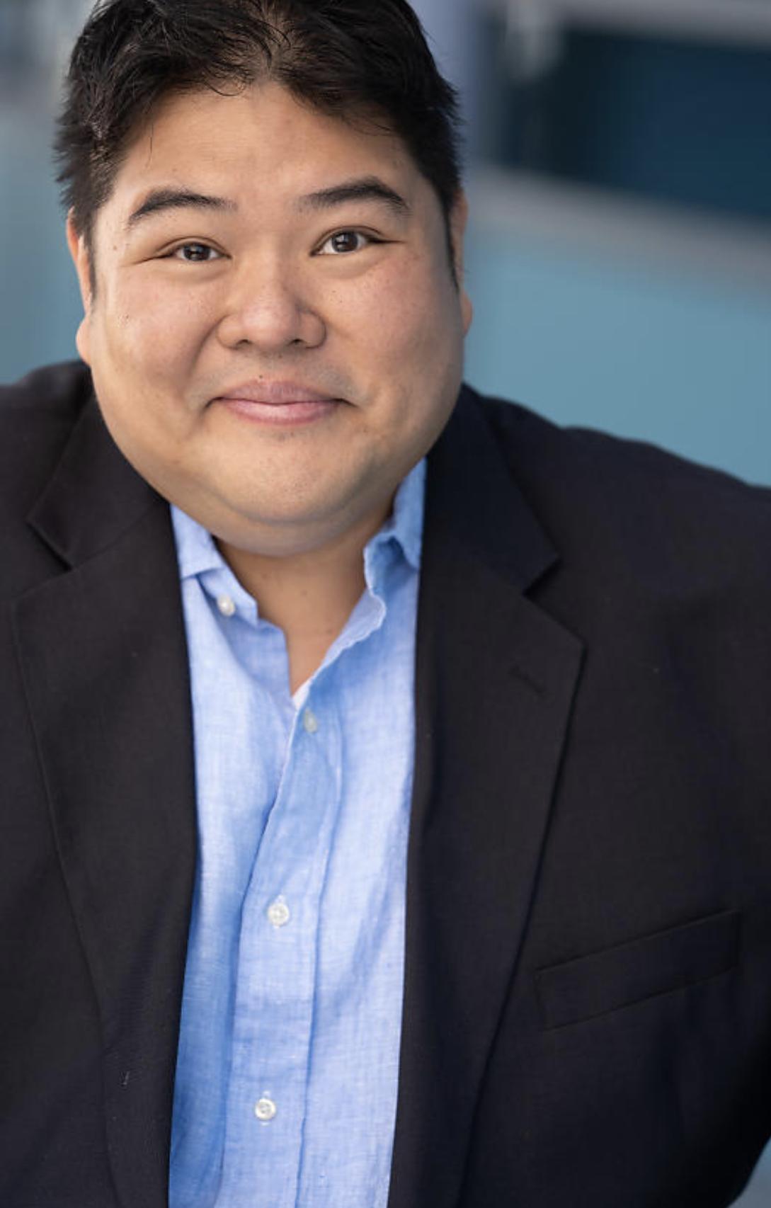 actor Genghis Khan N. Enrique large photo