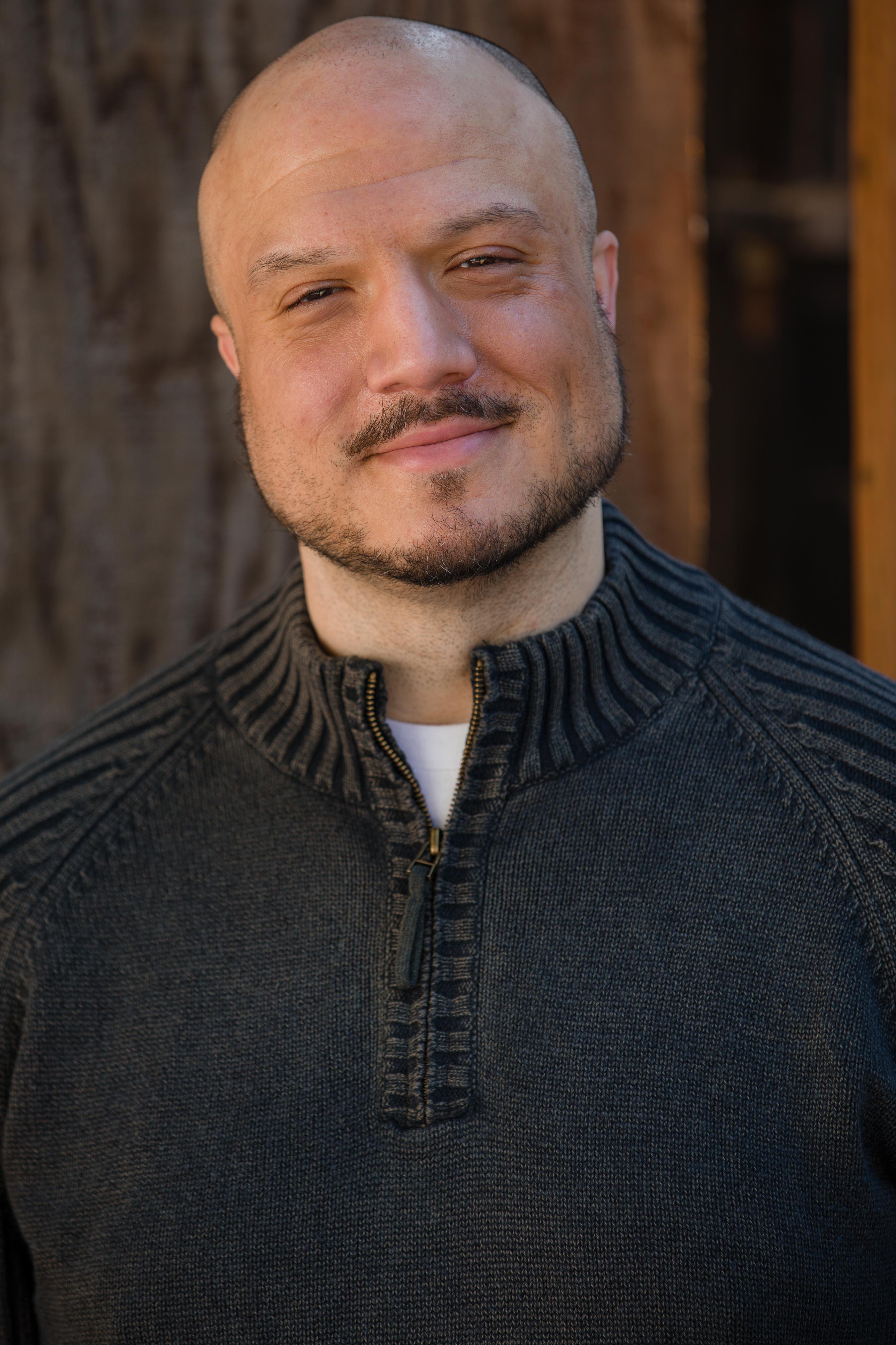 actor Drew Hobson large photo