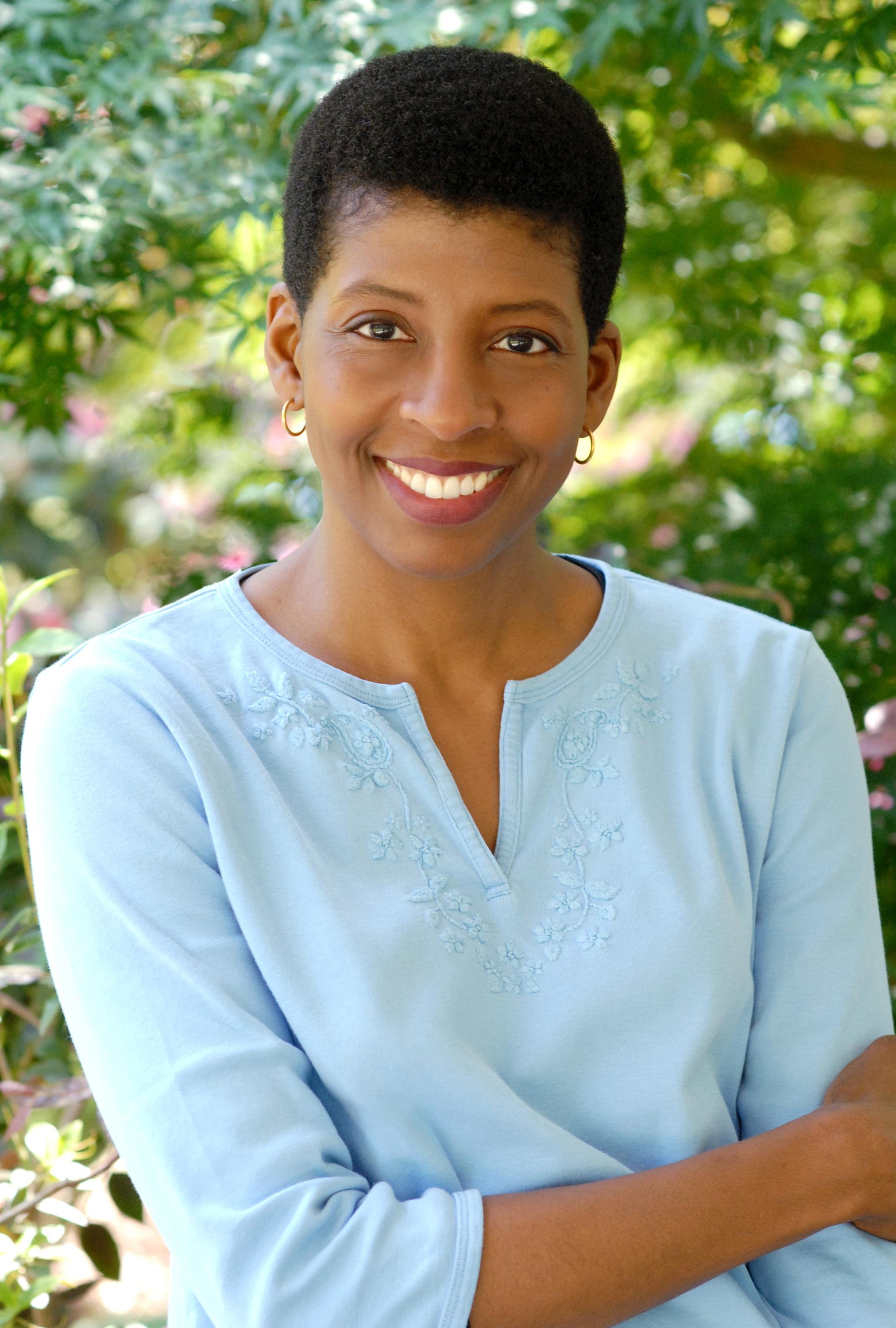 actor Velina Brown large photo