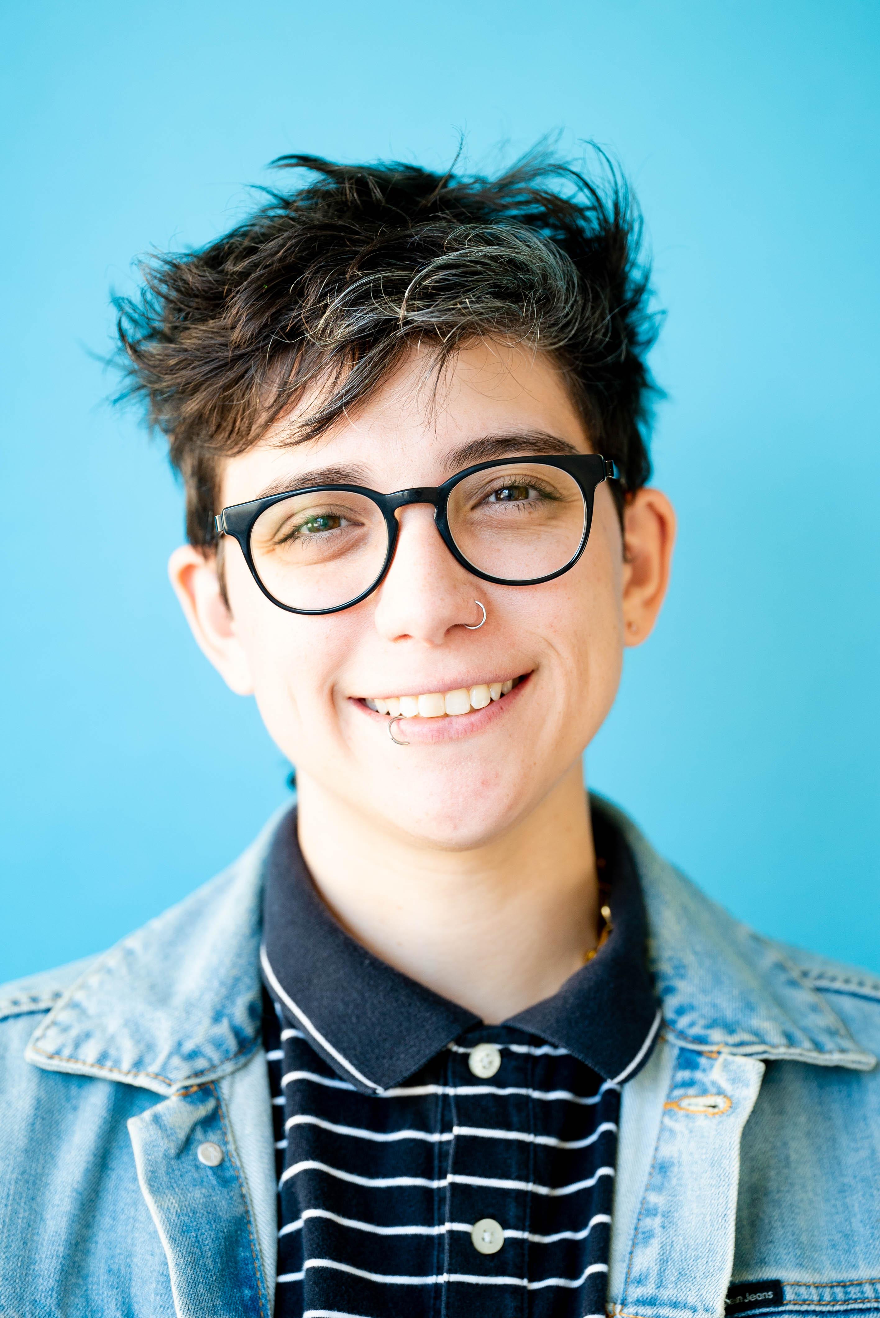 actor Ryan Cassata large photo