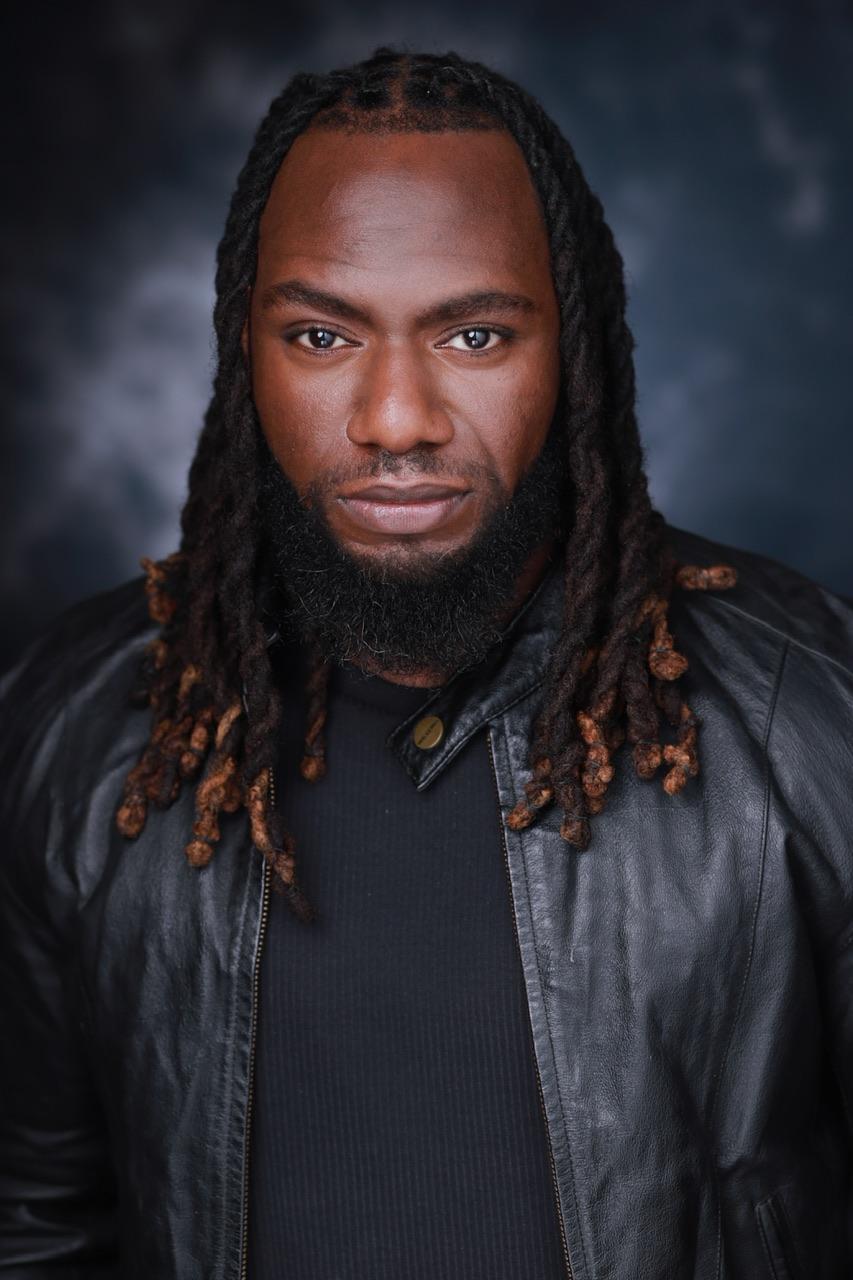 actor Jimmy Odukoya large photo