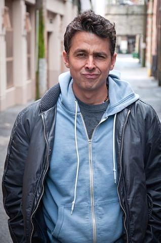 actor Andy Canete large photo