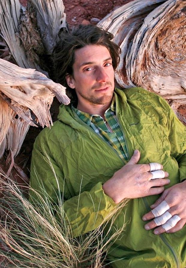 actor Dean Potter large photo