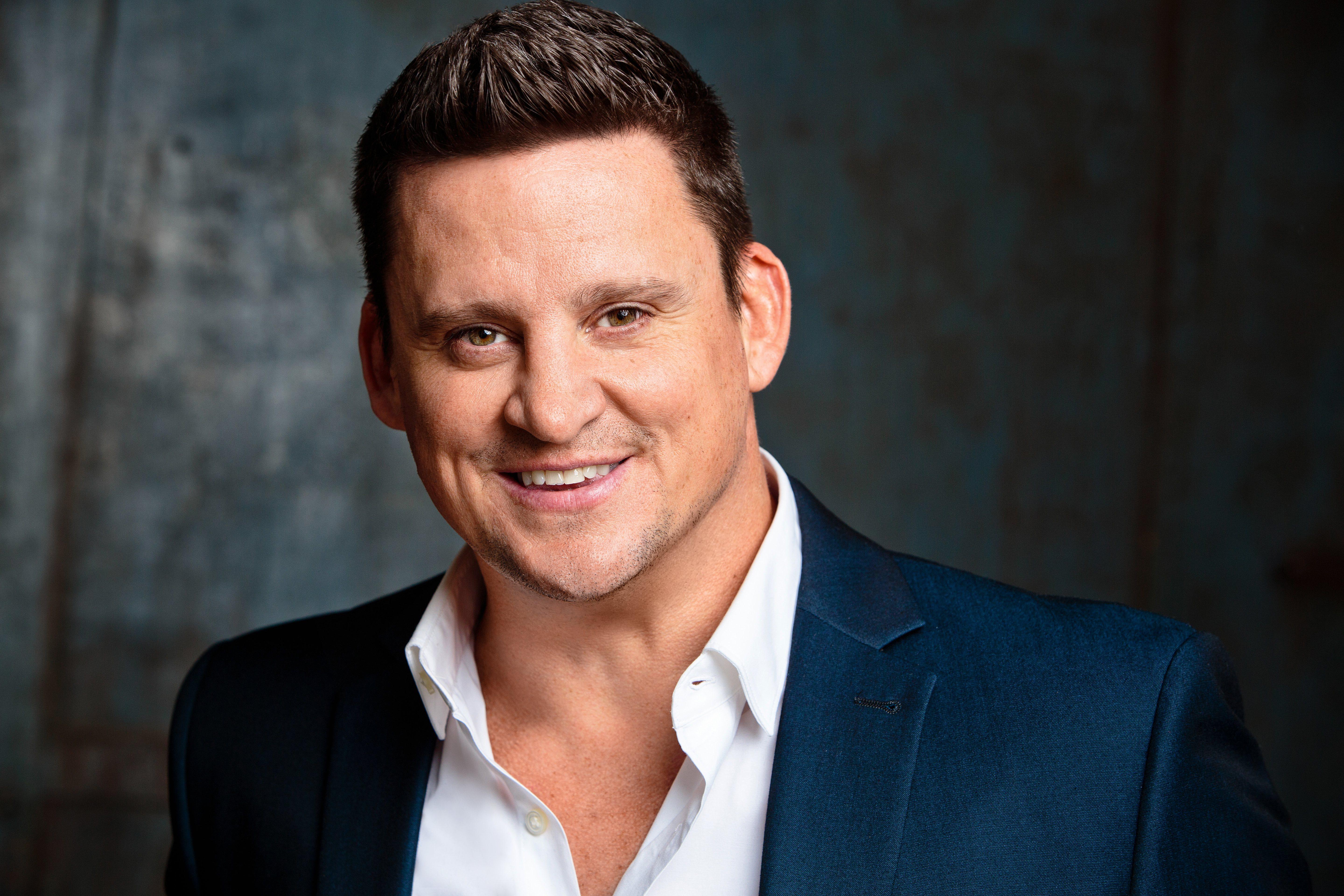 actor Steve Judkins large photo