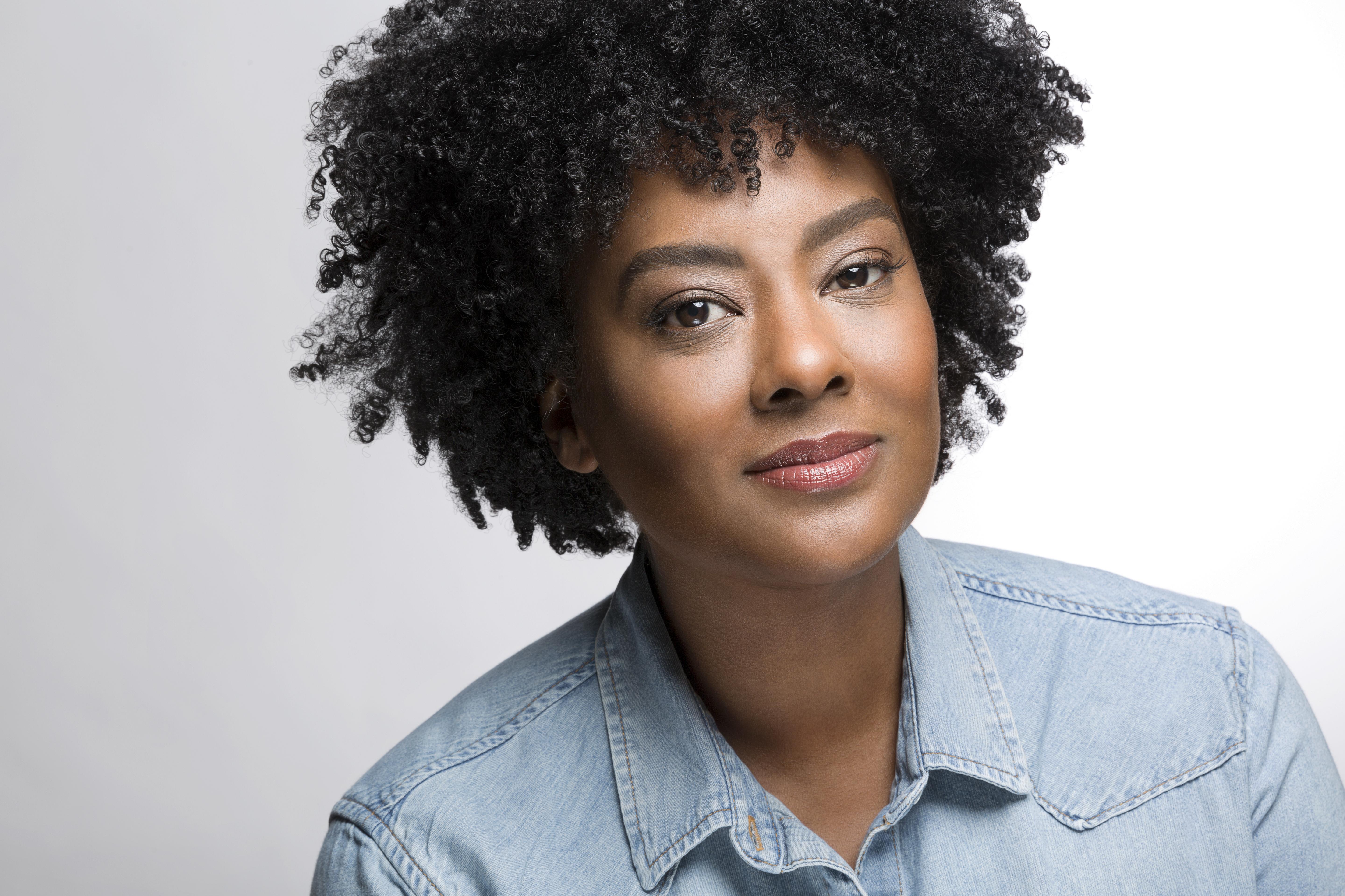 actor Blaire Brooks large photo