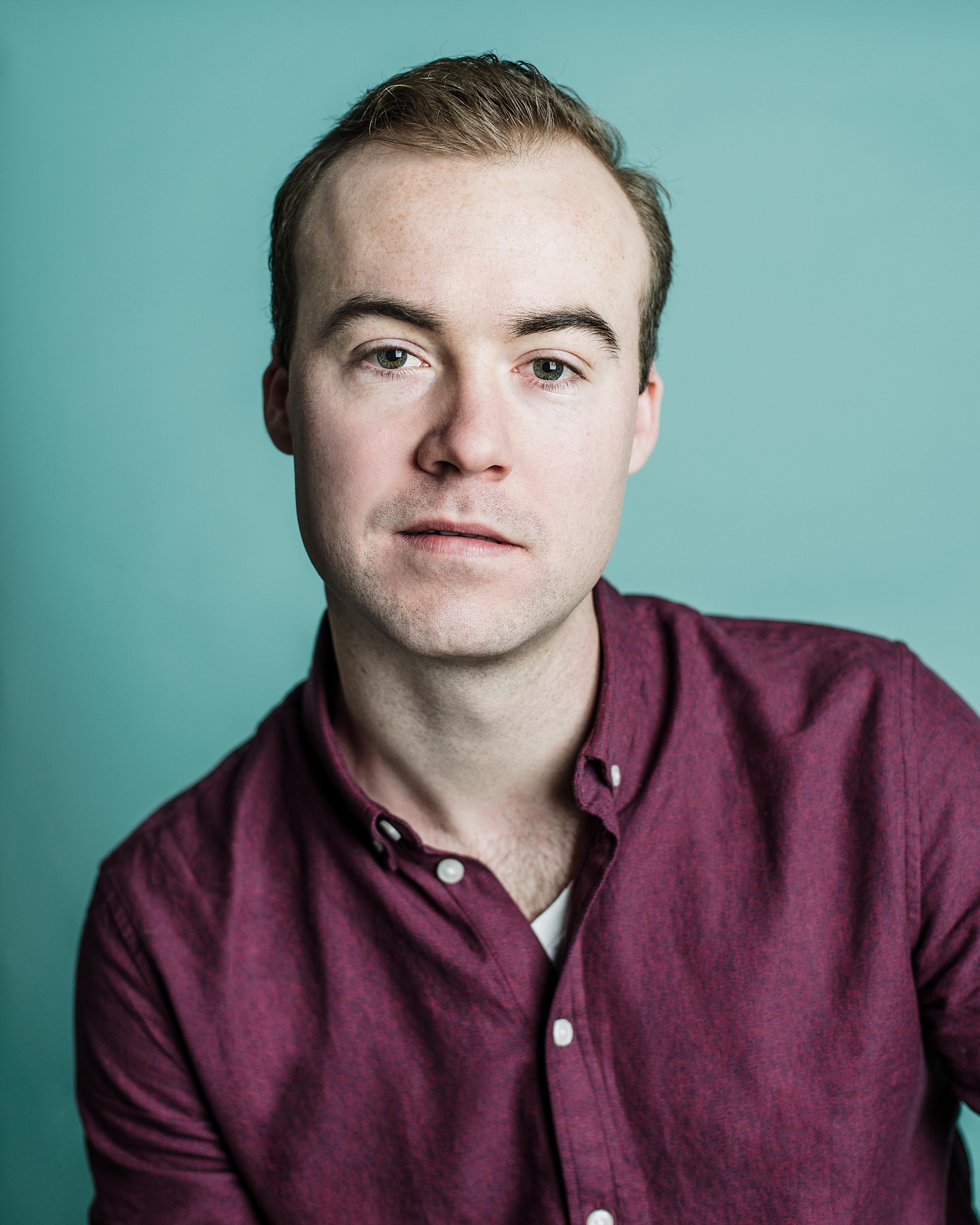 actor Håkon T. Nielsen large photo