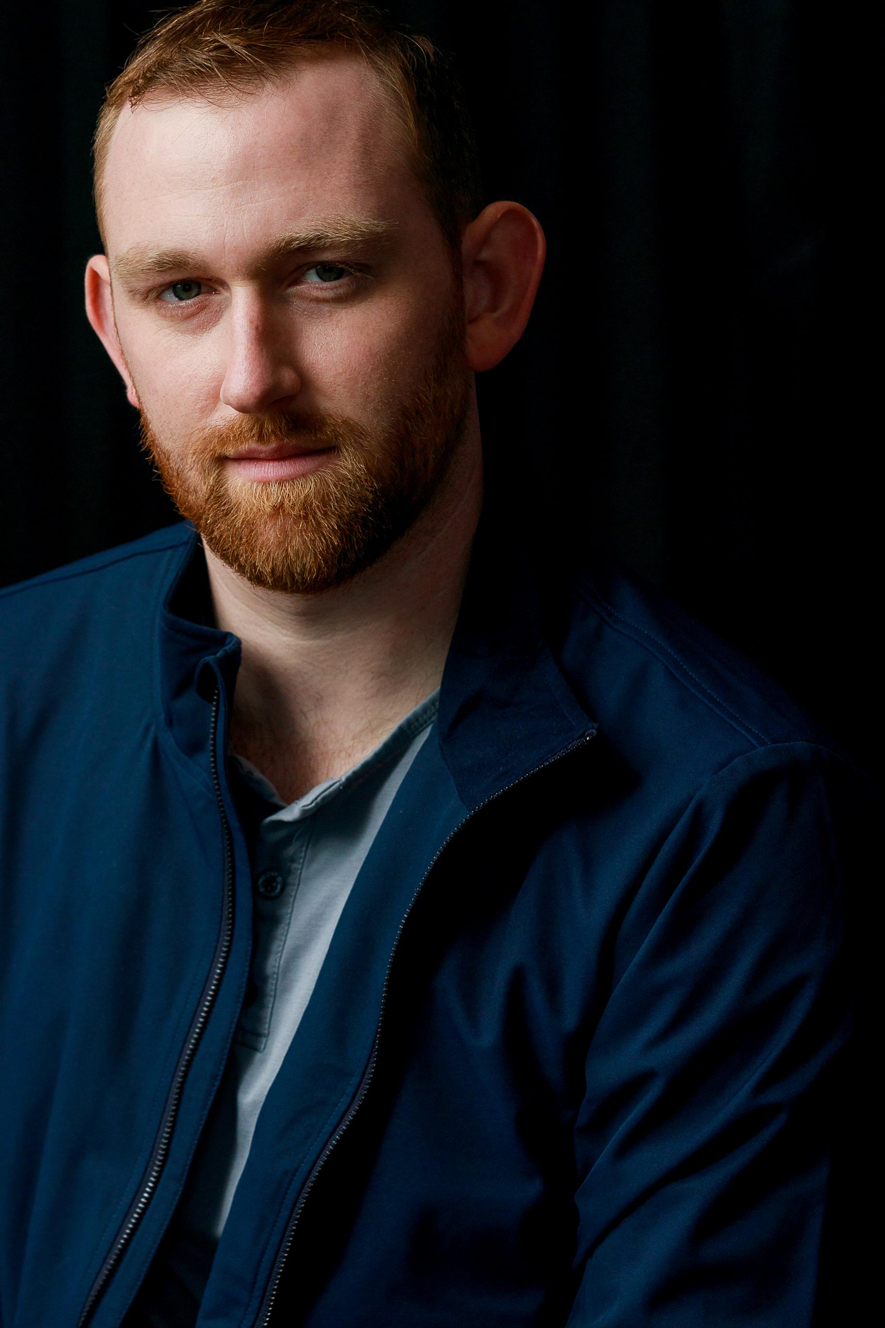 actor Cameron Lee Price large photo