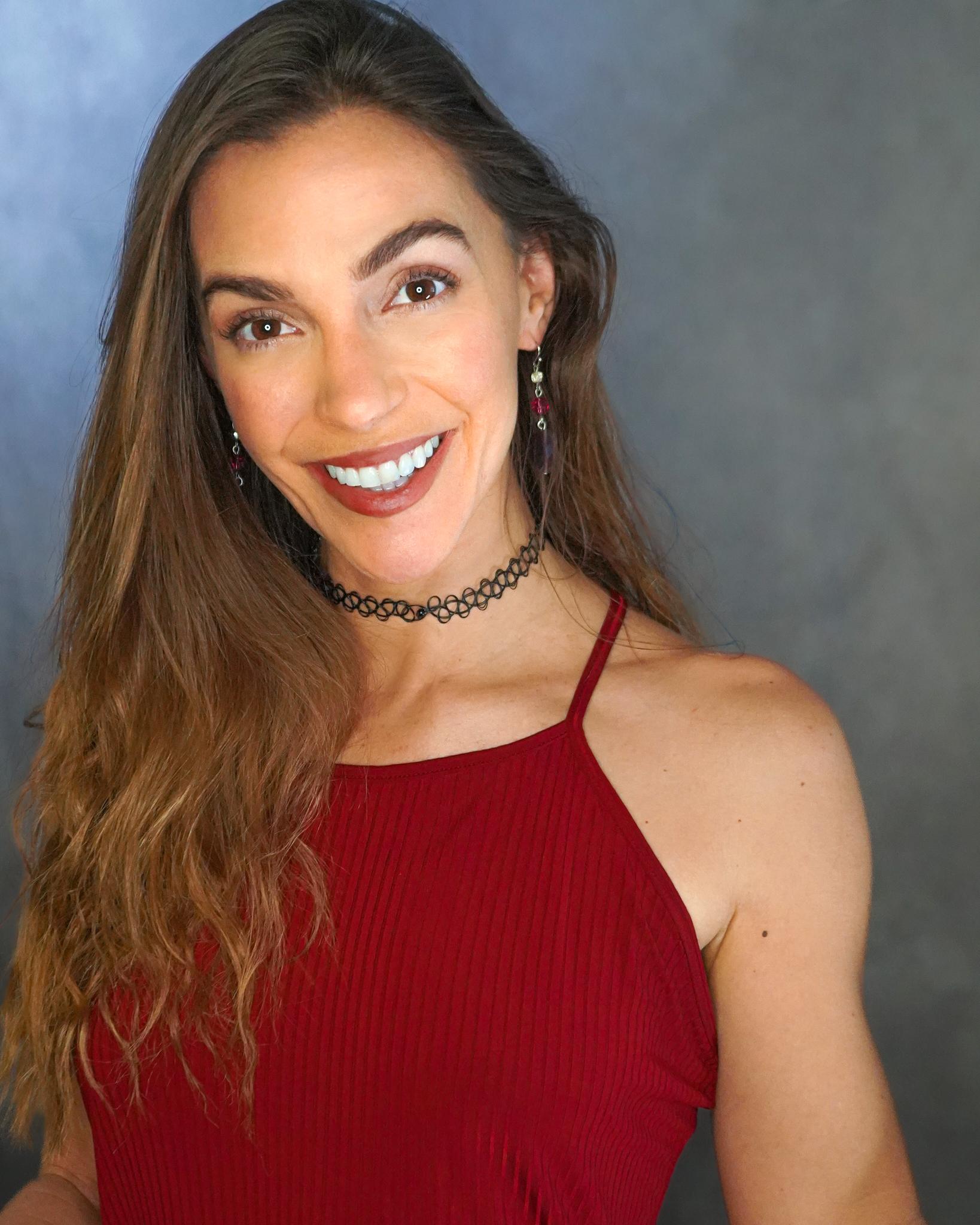 actor Nicoletta Hanssen large photo