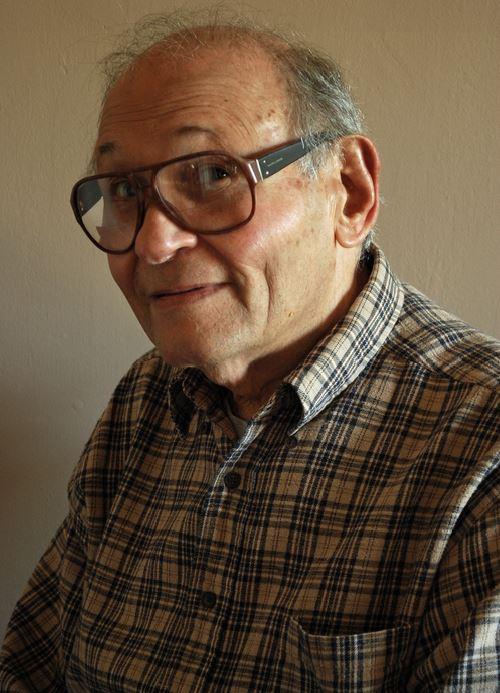 actor Alex Kliner large photo