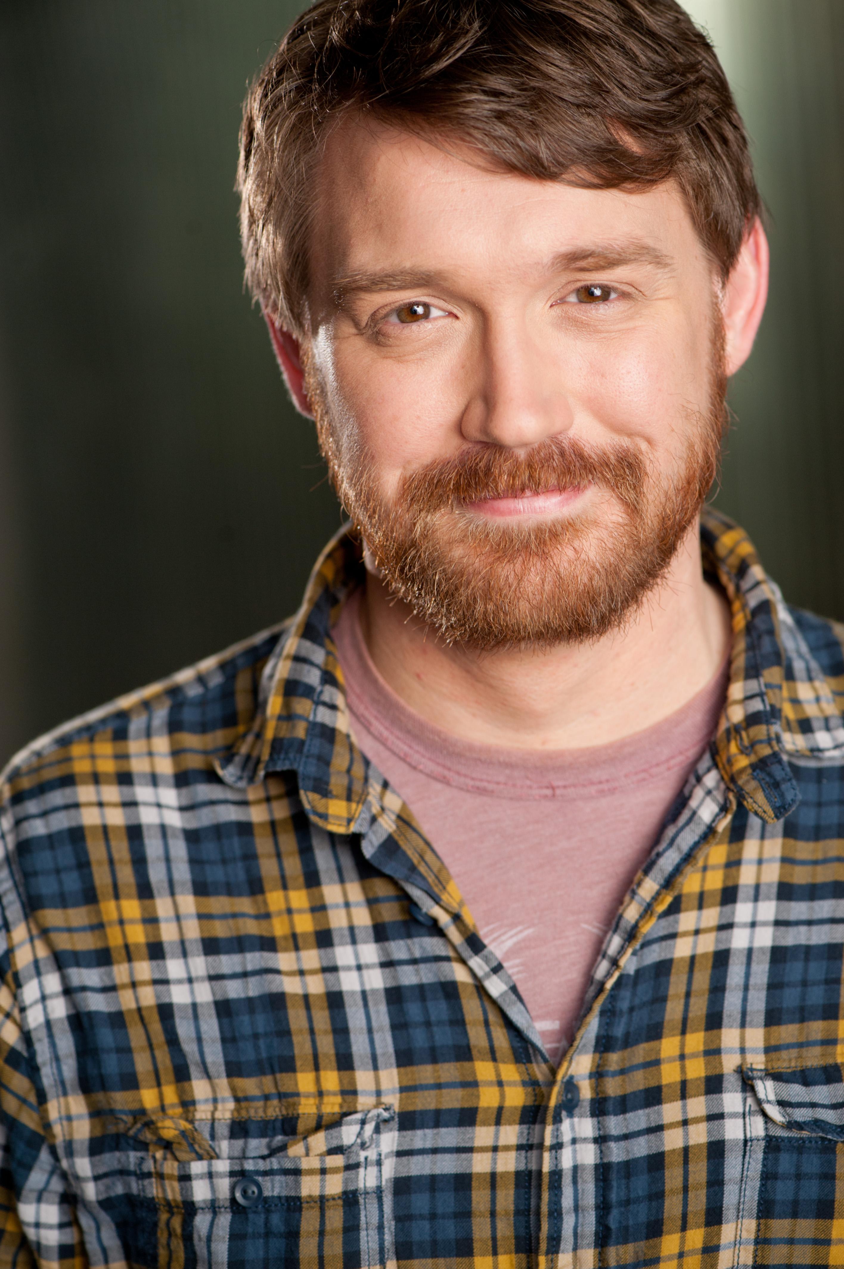 actor Christopher McGahan large photo