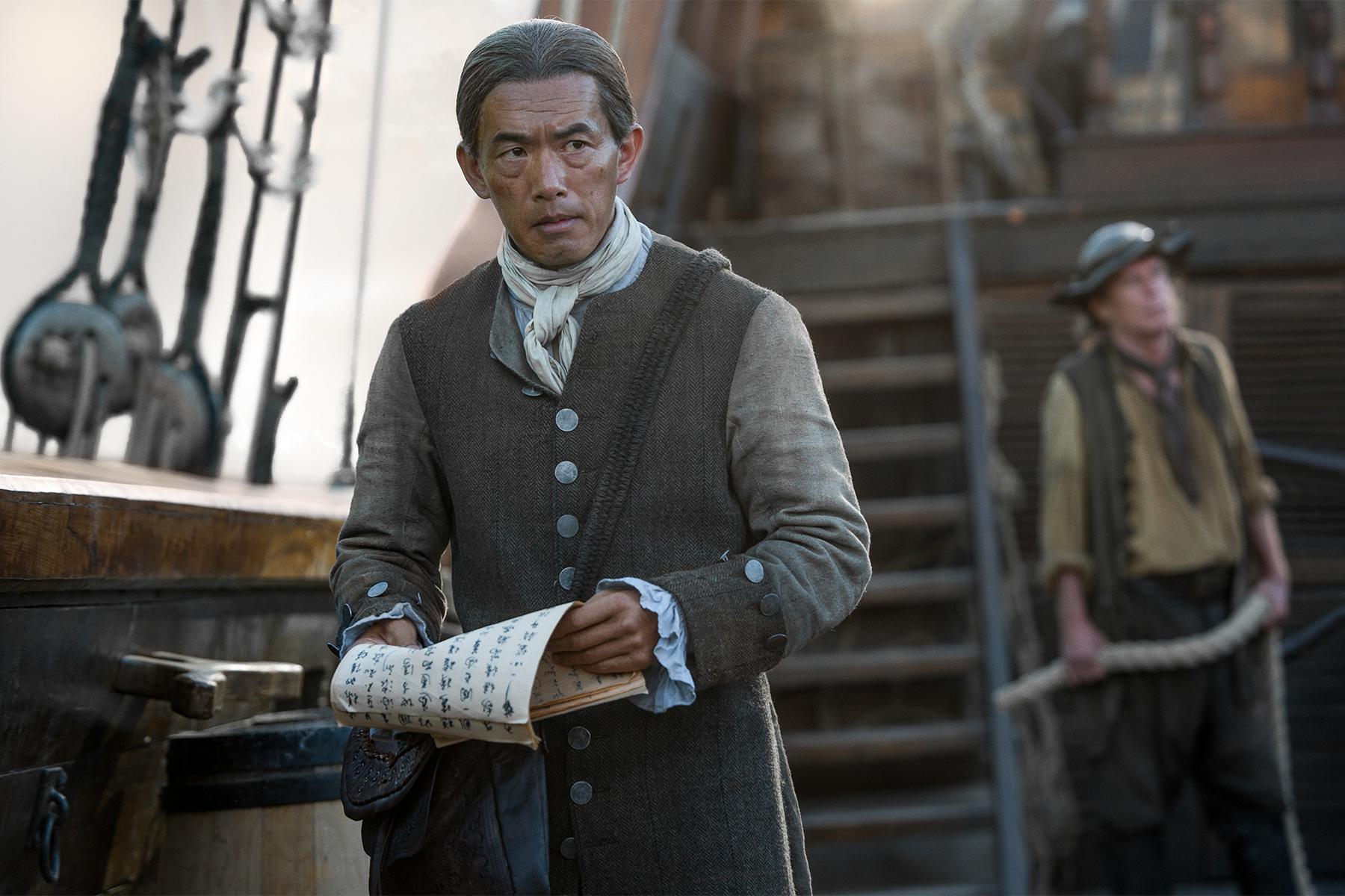 actor Gary Young large photo