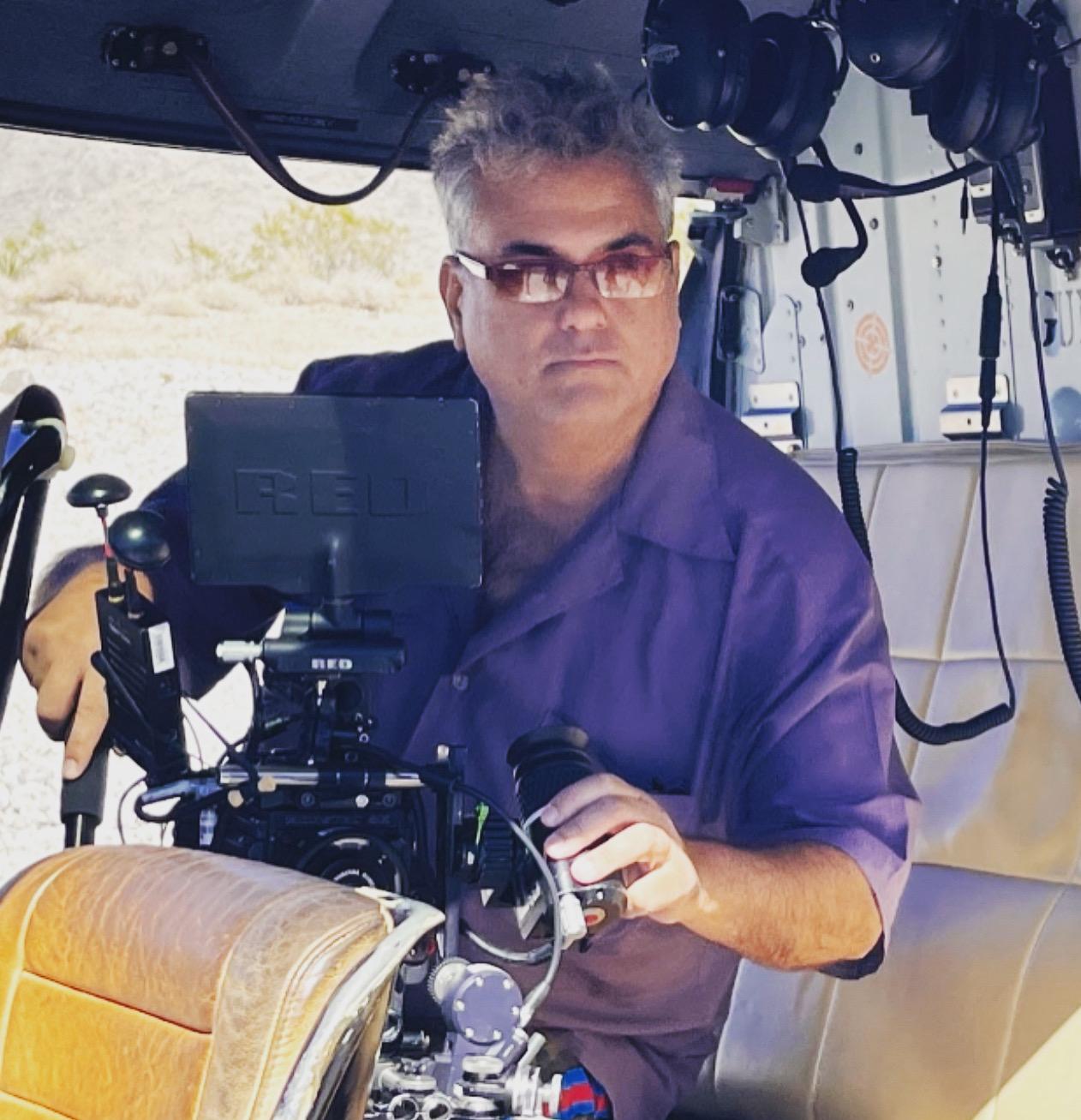 actor Daniel Zirilli large photo