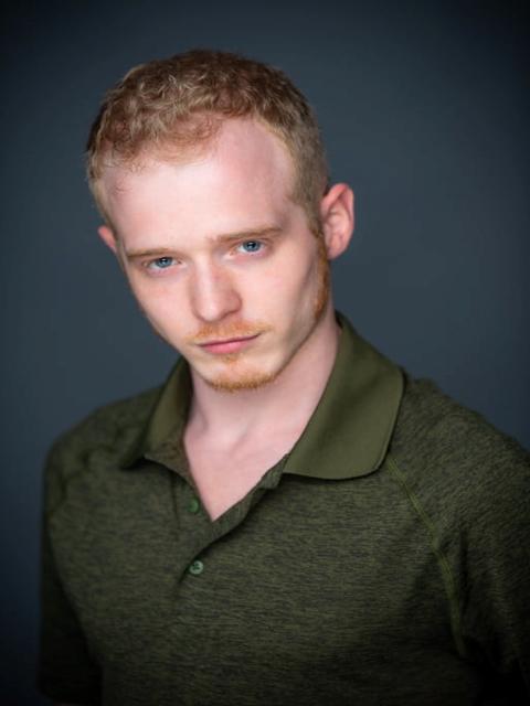 actor Dalton Chase Crawford large photo