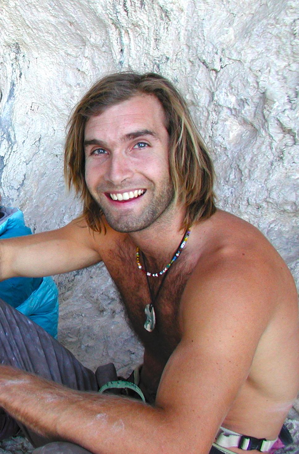 actor Chris Sharma large photo